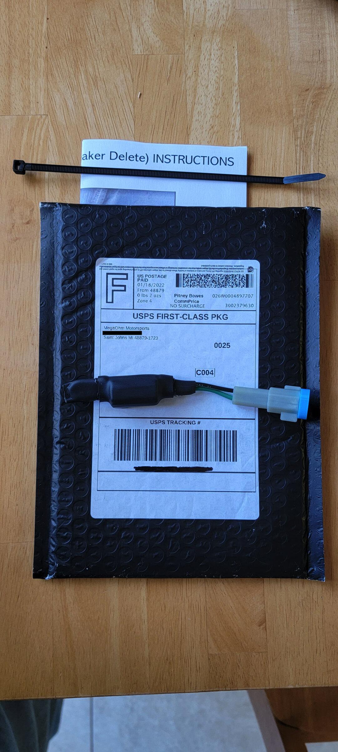 Ford F-150 Pedestrian Sounder Delete (No Codes, Easily Reversible) PAS Delete