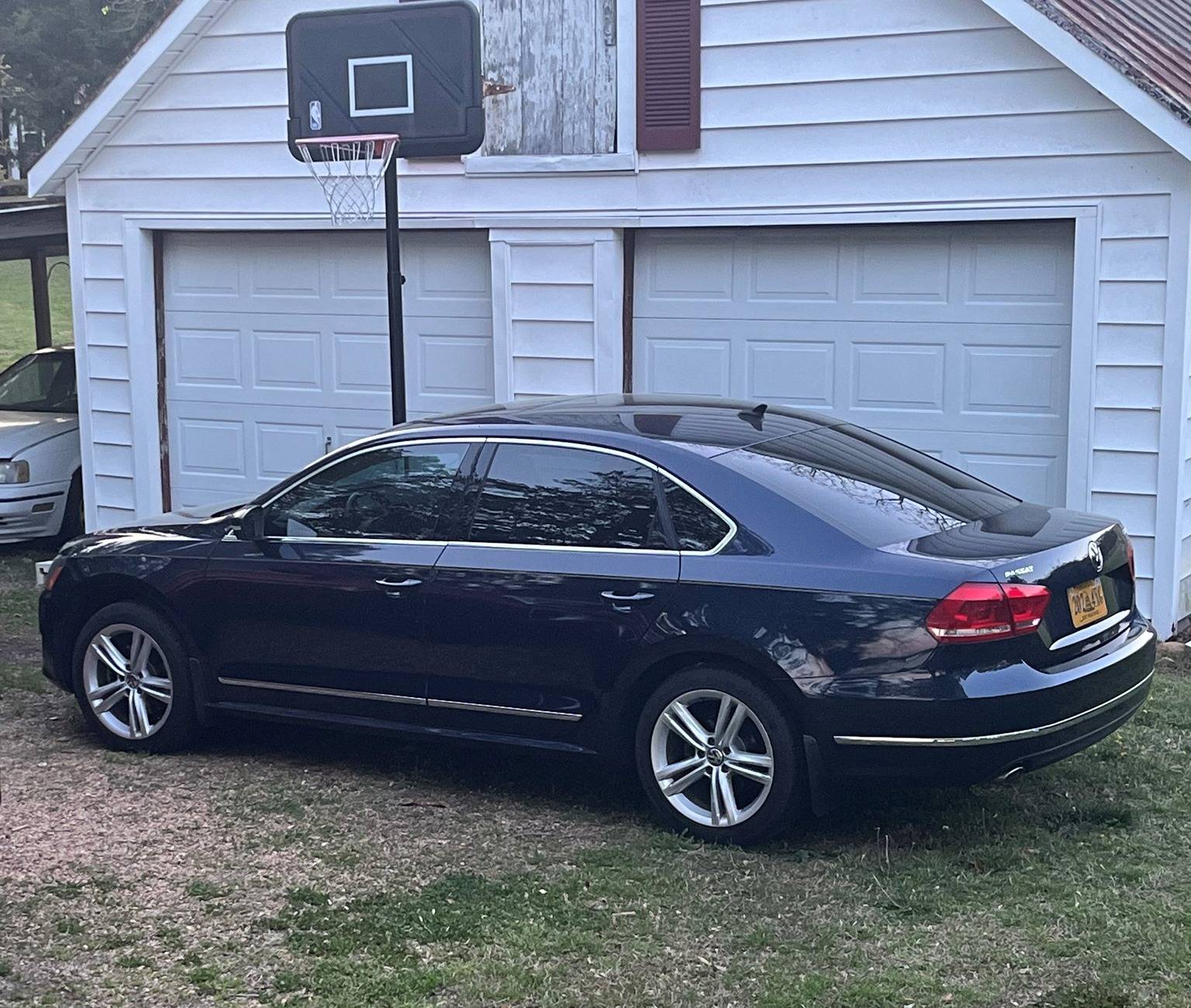 Ford F-150 What’s in Your Garage (Besides Your F-150)? Let's Share!🚗🛠️ Passat