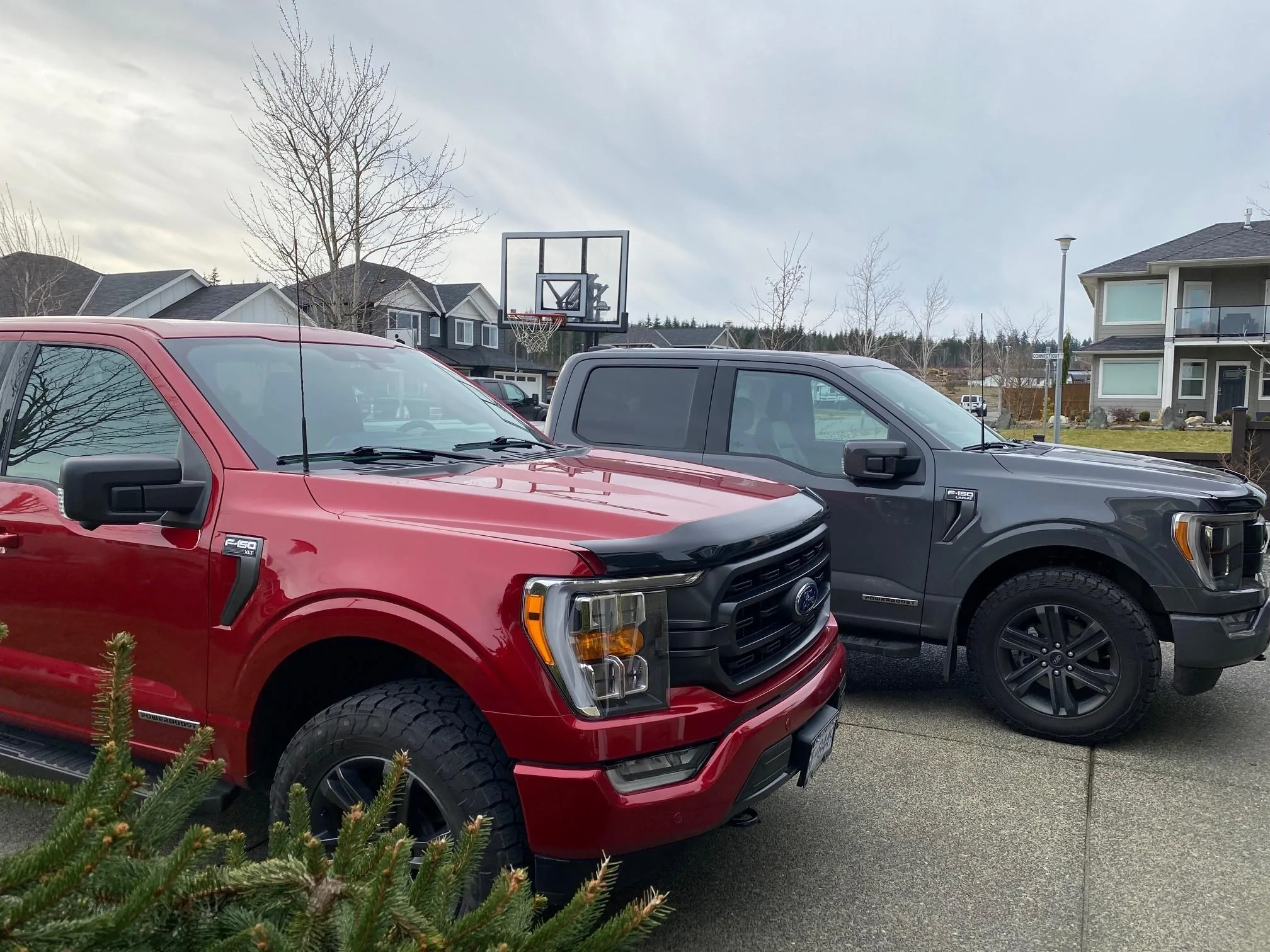 Ford F-150 Any good experiences from PowerBoost owners PB_both