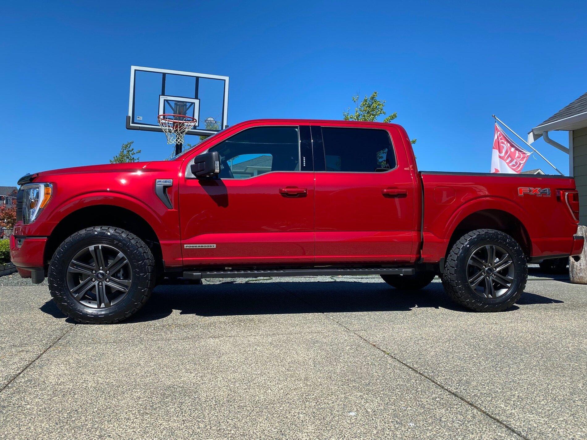 Ford F-150 Post more pictures owners!!! PBTruck2