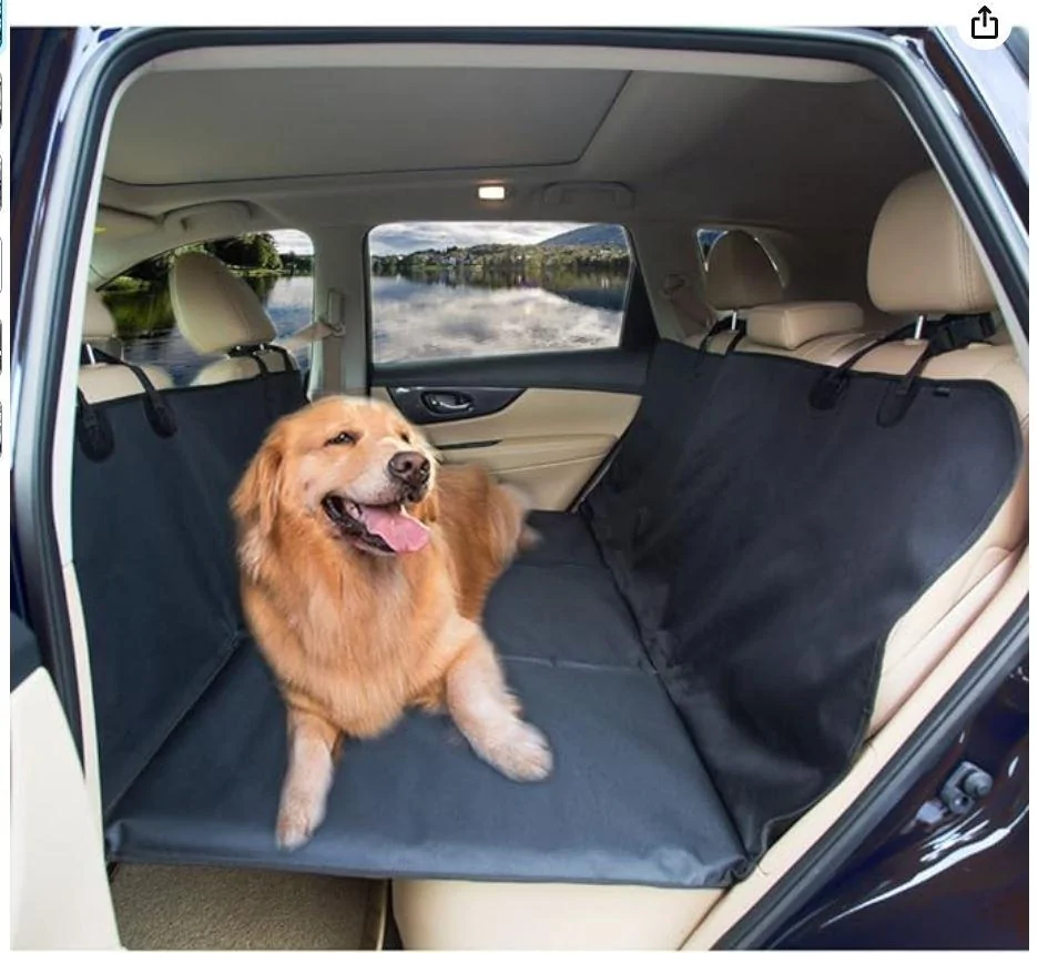 Ford F-150 Electric Fridge in F150? Pet Bridg