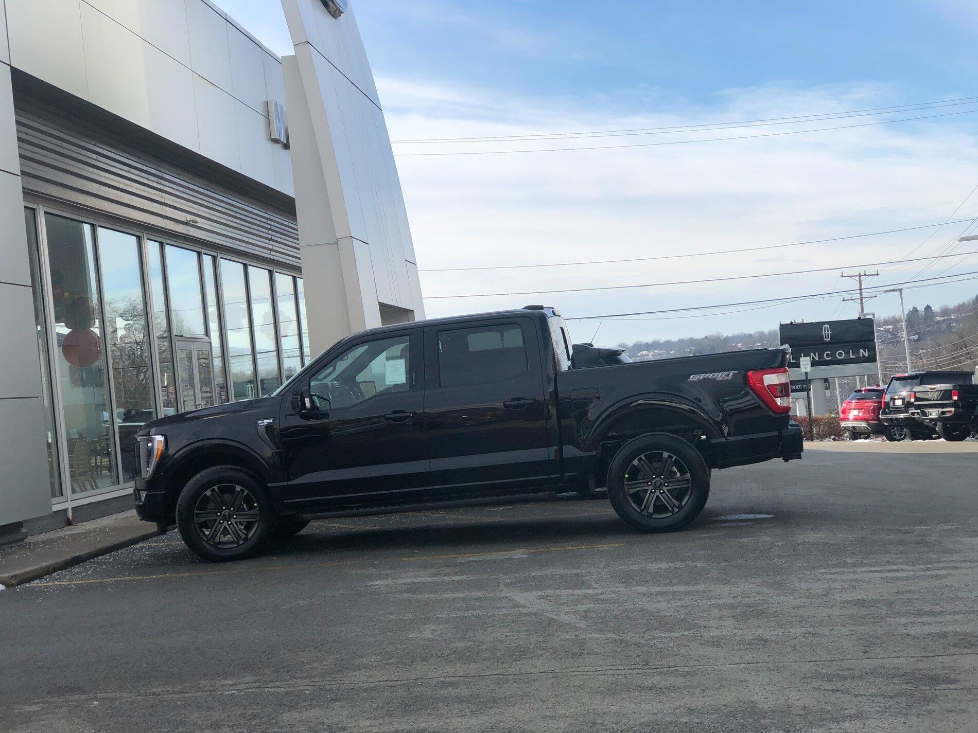 Ford F-150 First Local 2021 (Pittsburgh) Photo_Dec_03_20 01-21-29 PM