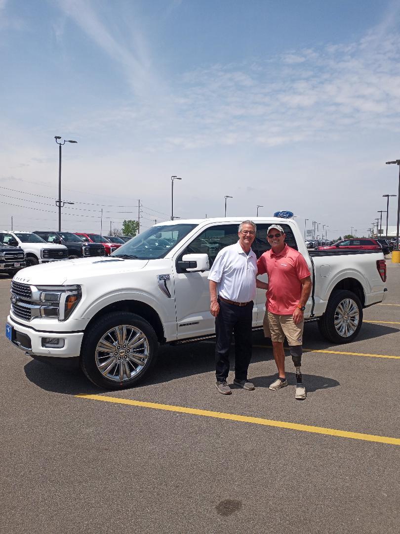 Ford F-150 Just picked up my 24! Pic 1