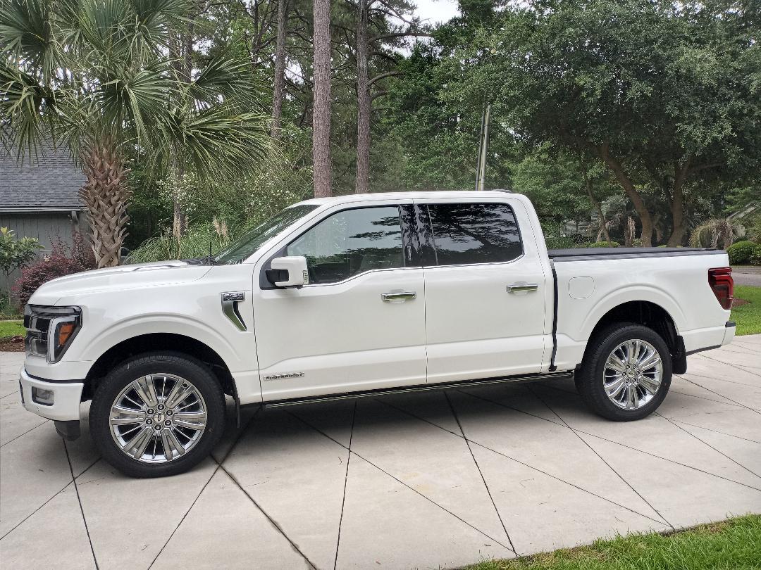 Ford F-150 Just picked up my 24! pic 2