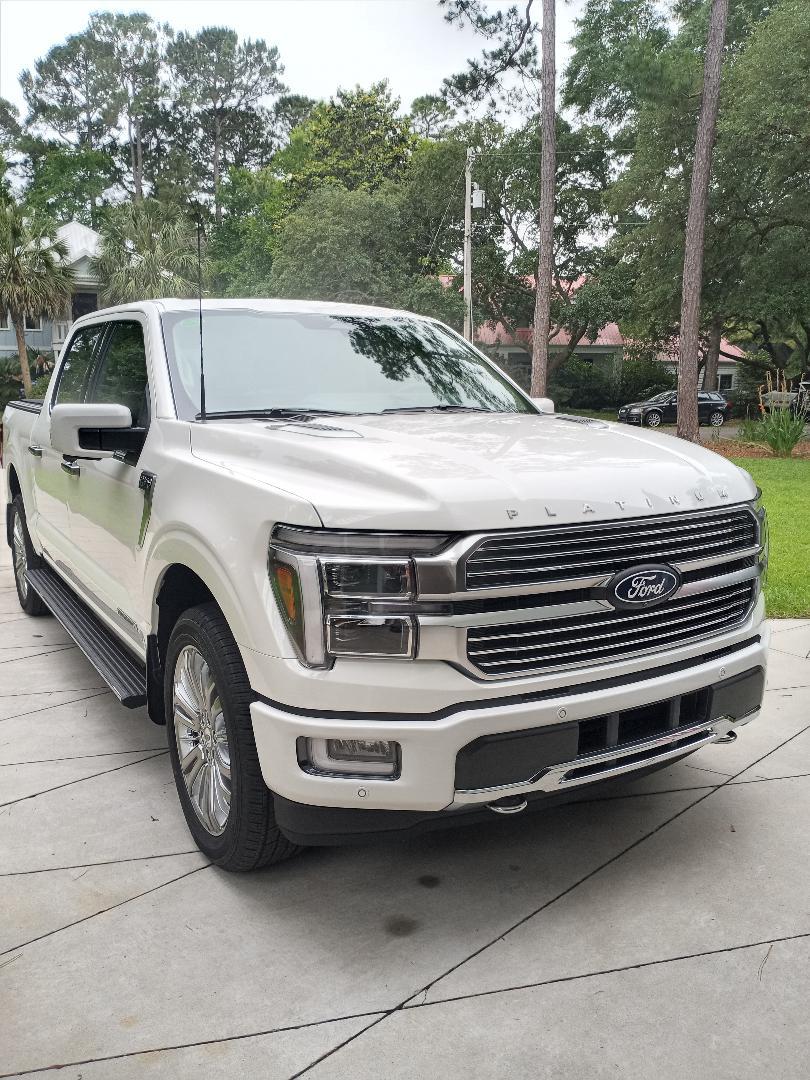 Ford F-150 Just picked up my 24! pic 3