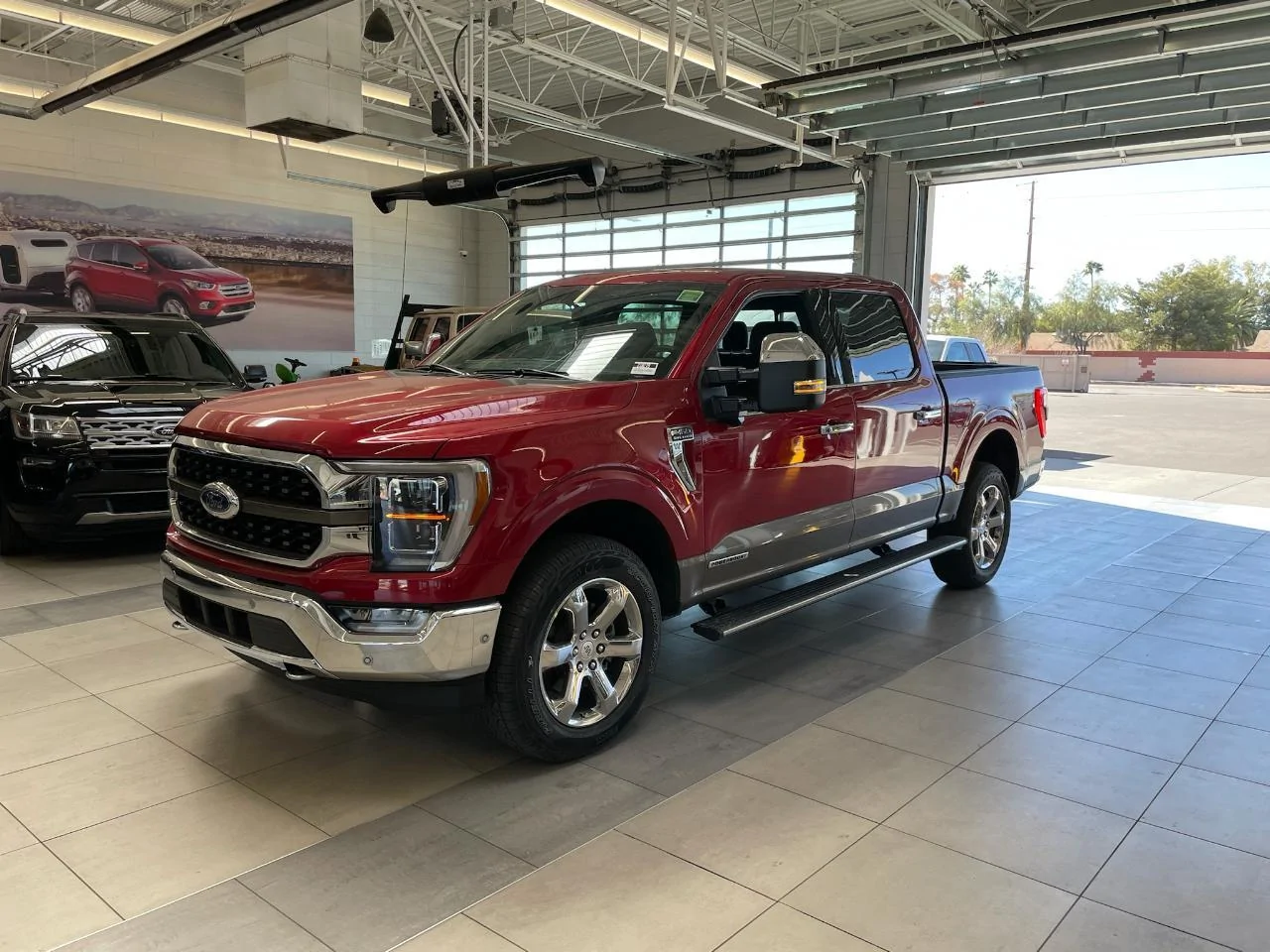 Ford F-150 Trucks on Order pic