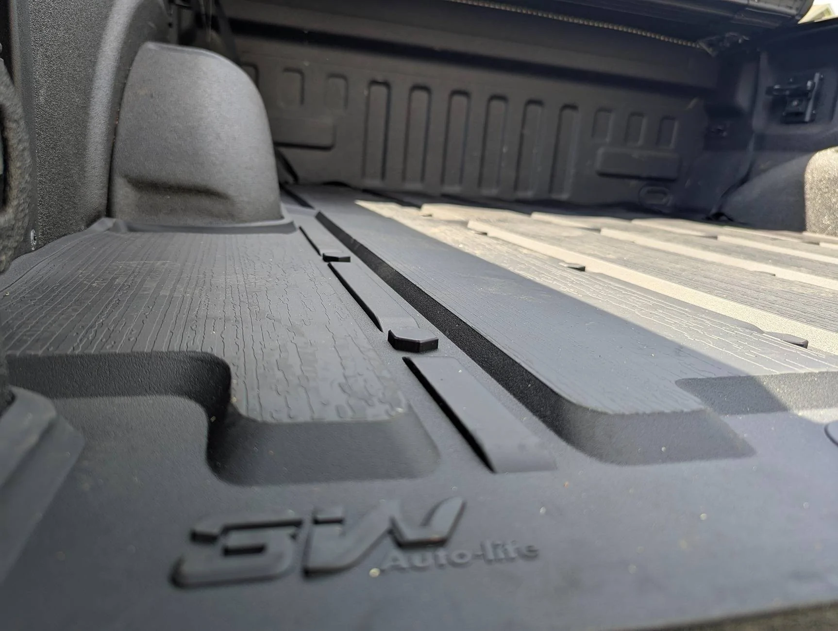 Ford F-150 3Wliners Bed Mat Review!!! pic5