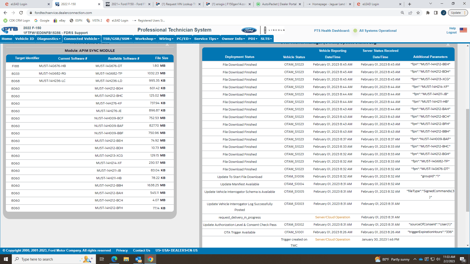 Ford F-150 Request VIN Lookup Thread Picture19