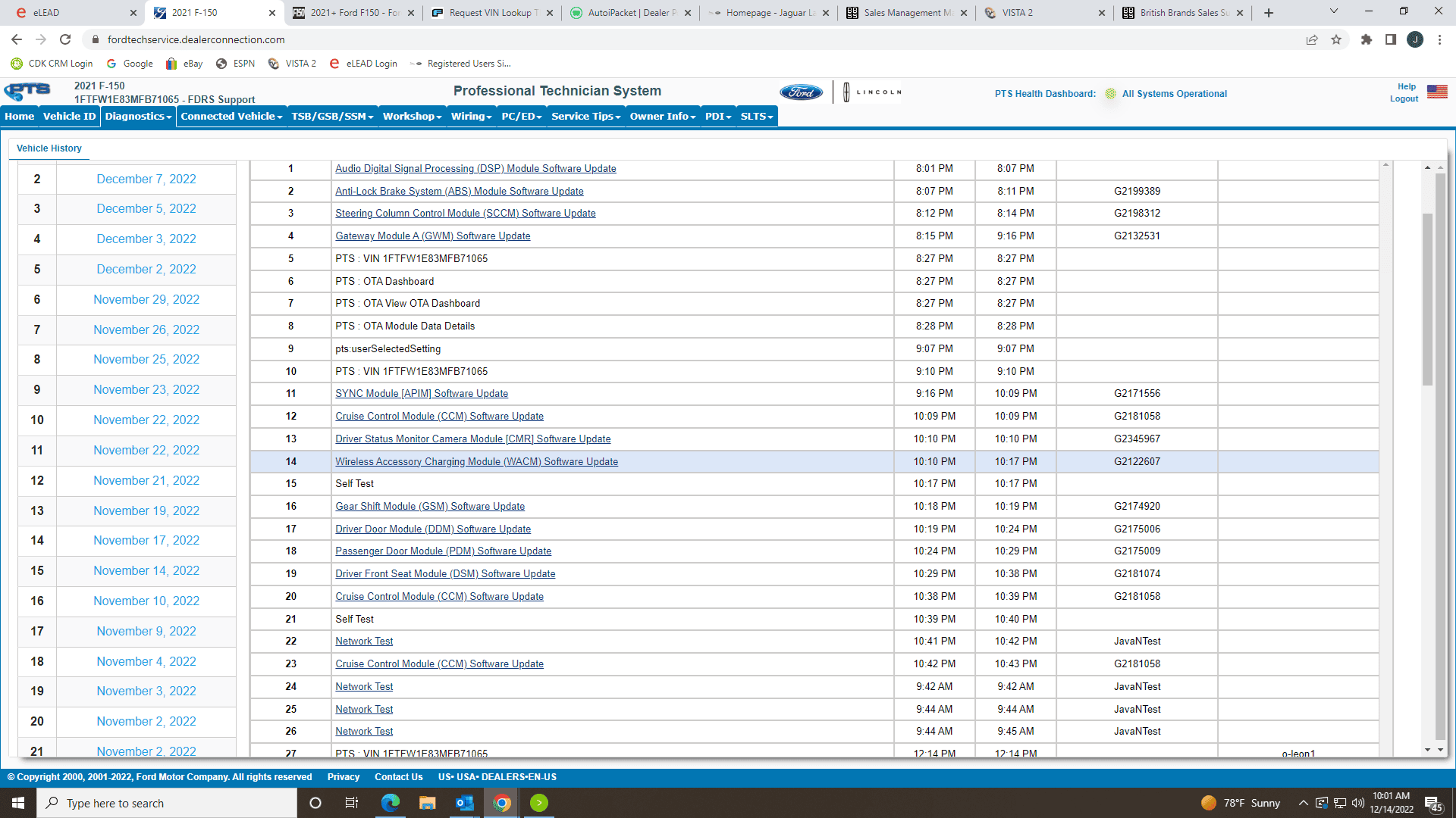 Ford F-150 Request VIN Lookup Thread Picture2