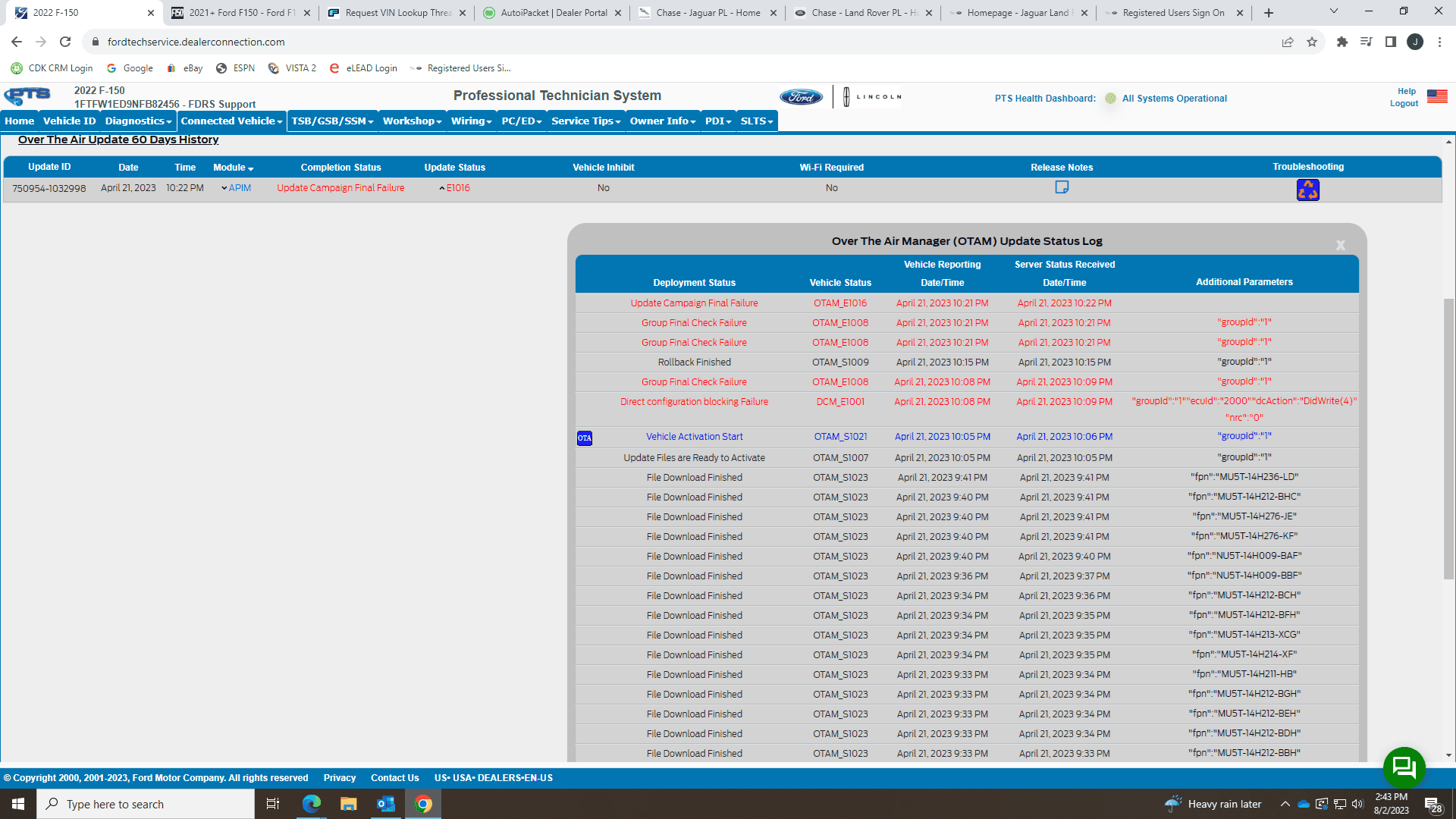 Ford F-150 Request VIN Lookup Thread Picture2