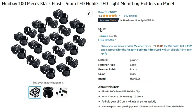 Ford F-150 BLIS - Alternative Option For Interior Signal Experiment (Edit) Picture2