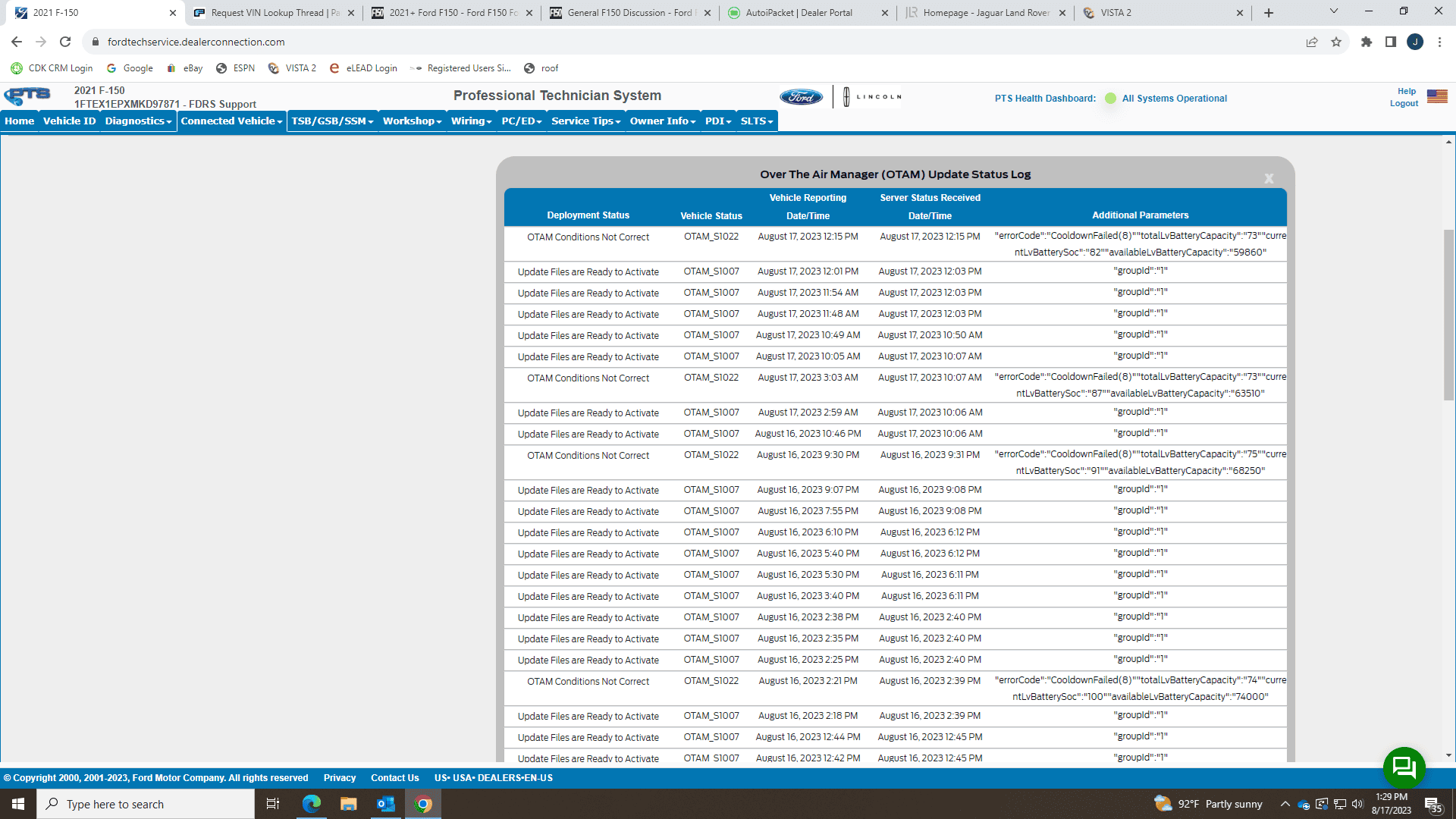 Ford F-150 Request VIN Lookup Thread Picture5