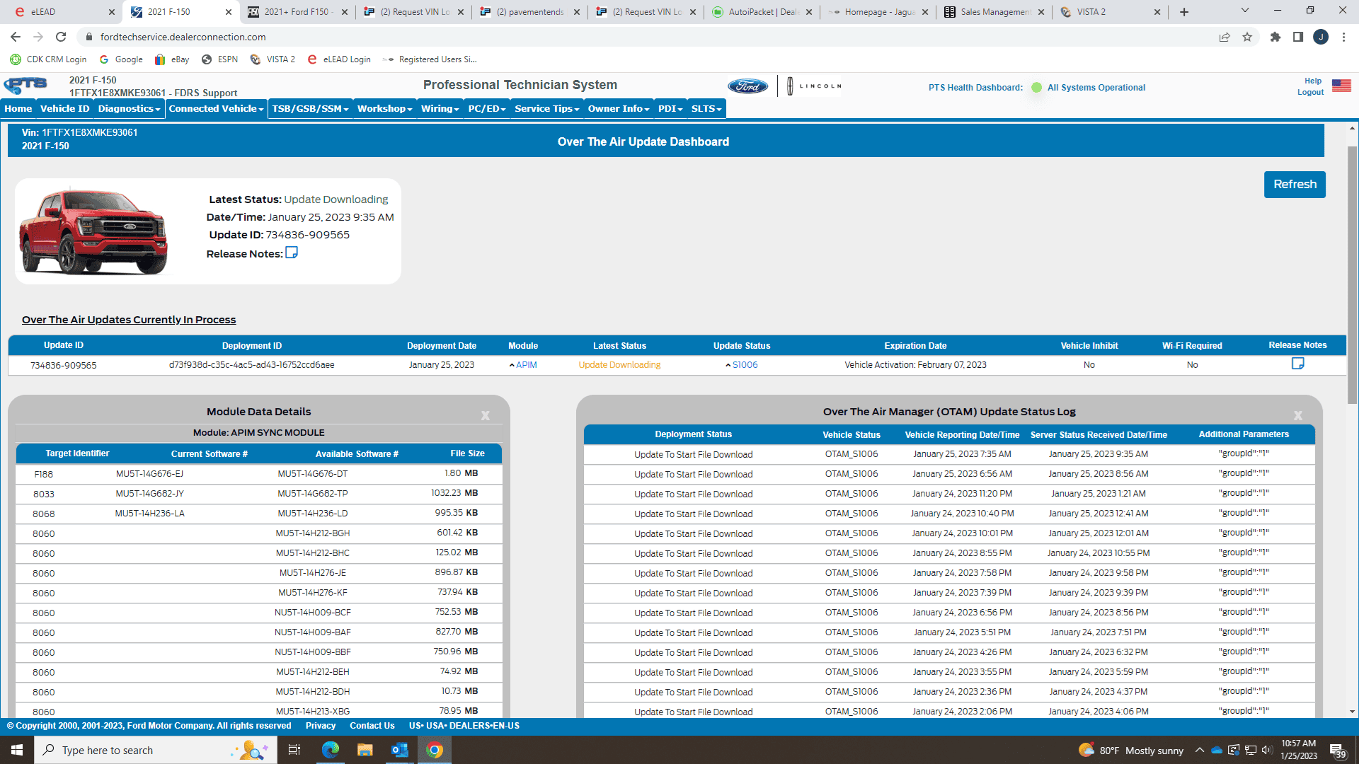 Ford F-150 Request VIN Lookup Thread Picture7