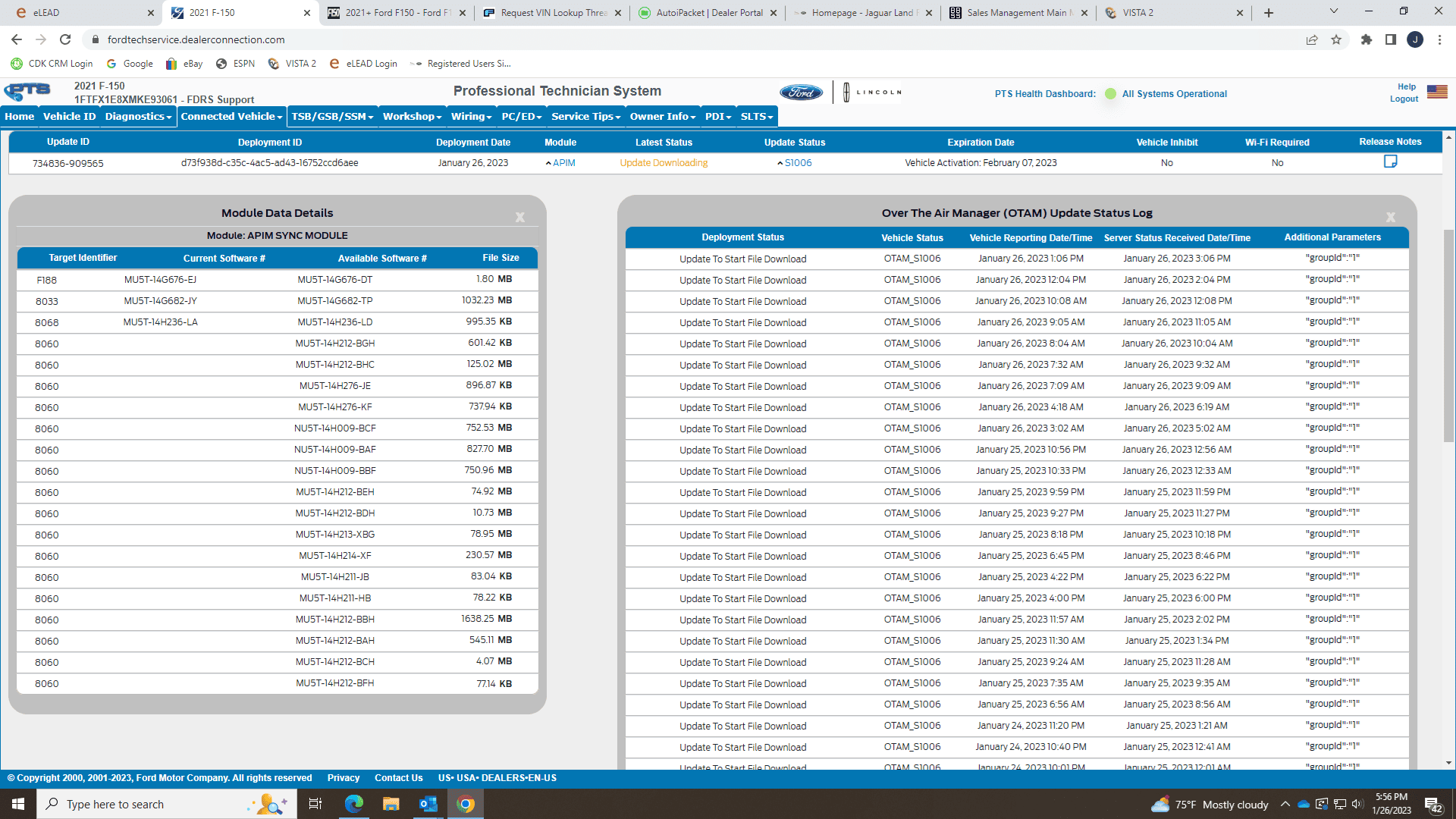 Ford F-150 Request VIN Lookup Thread Picture8