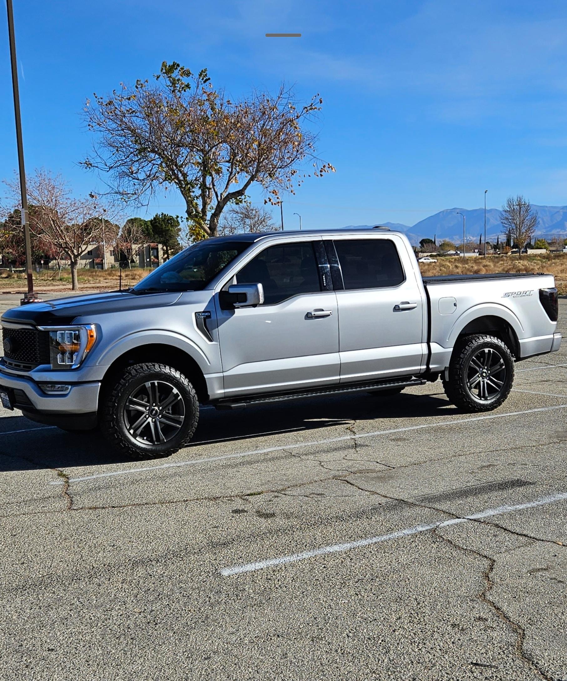 Ford F-150 ICONIC SILVER F-150 (2021+) Club pioc2 (1)