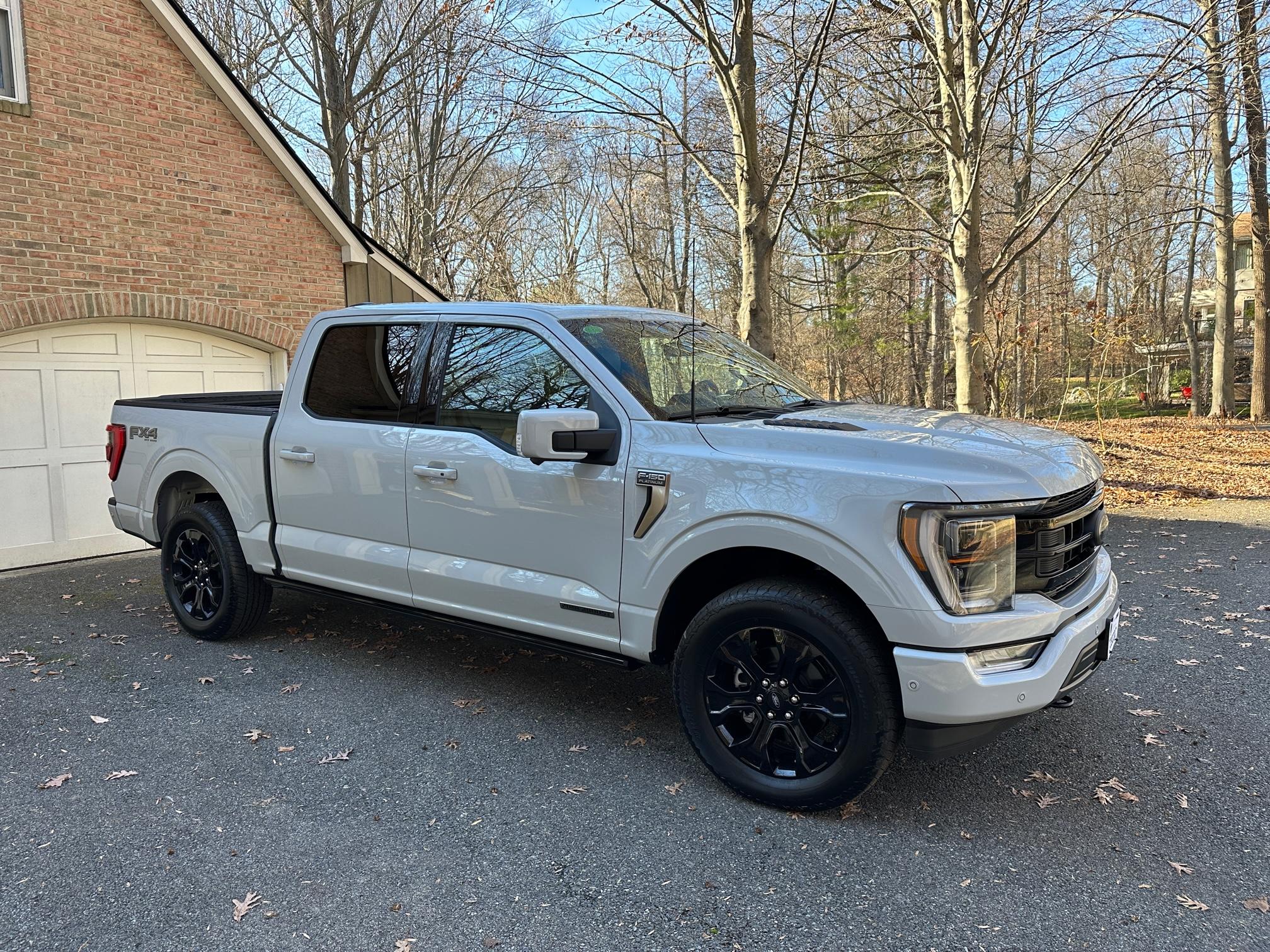 Ford F-150 Trying to buy a 2023 Plat2023.JPG