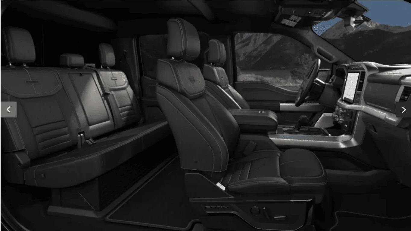 Ford F-150 Multi-Contour Removal Platinum_multicontour_without_max_reclin