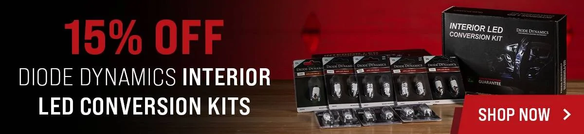 Ford F-150 Tax Refund Sale | LED Bulbs | Diode Dynamics PlvKN3L