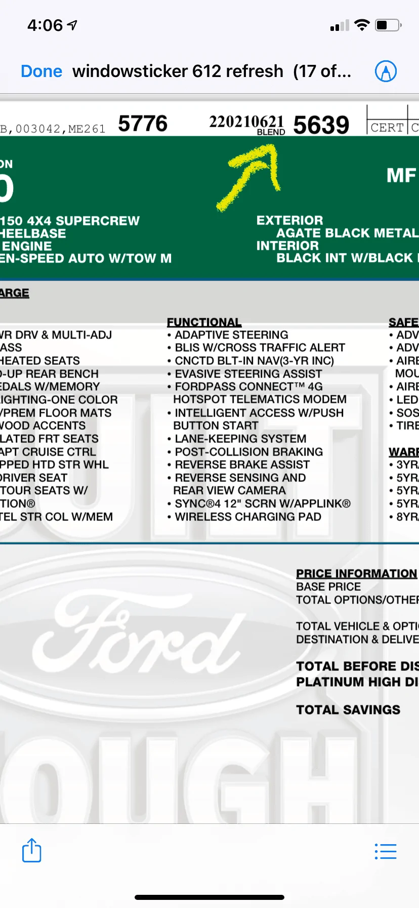 Ford F-150 Clunking Noise in Rear End PNG image 5