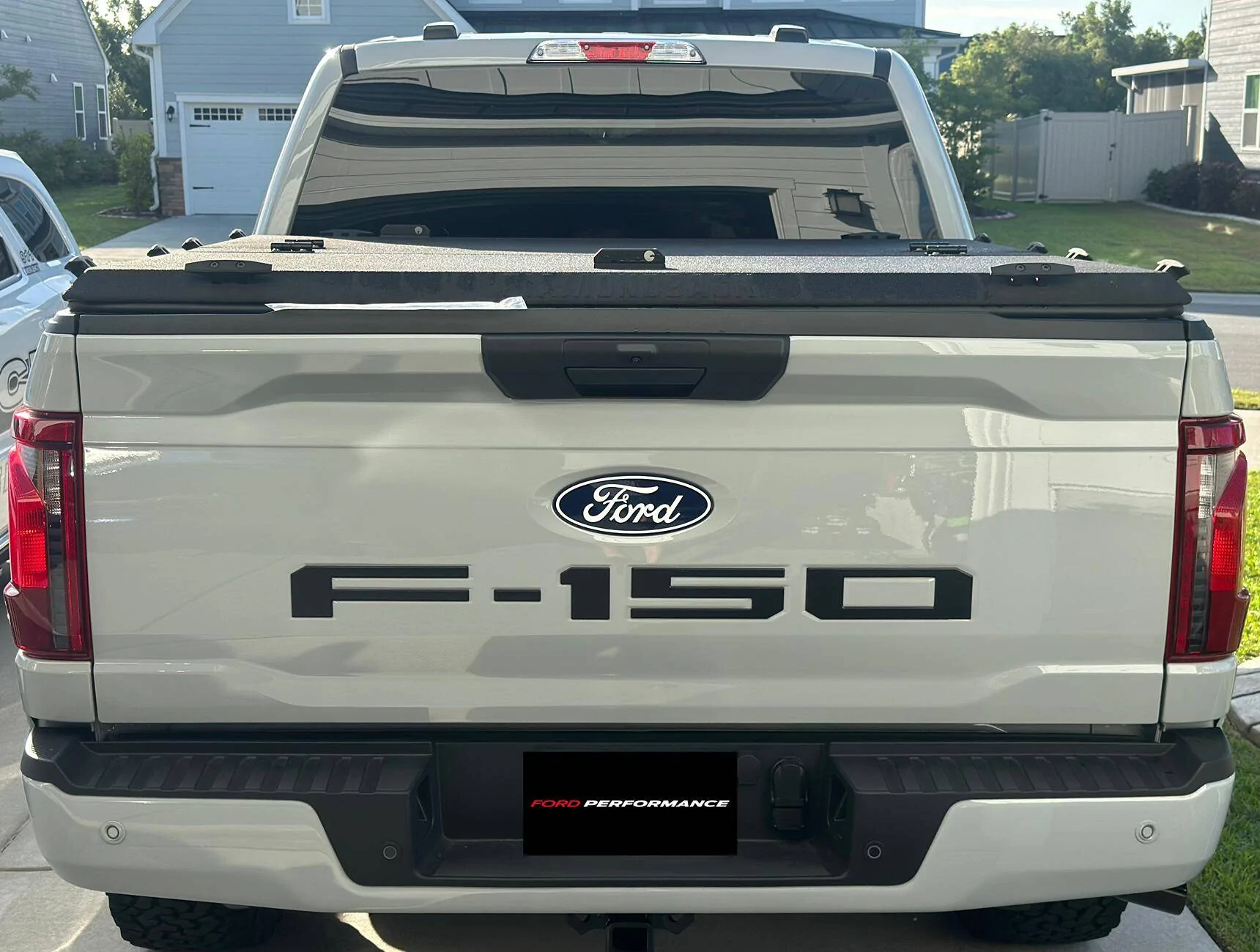 Ford F-150 2024 Avalanche Build polish_save 3