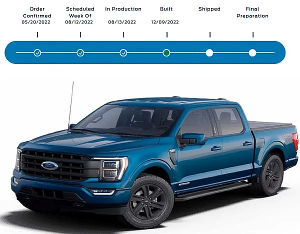 Ford F-150 Chip hold My22 & My23 Powerboost