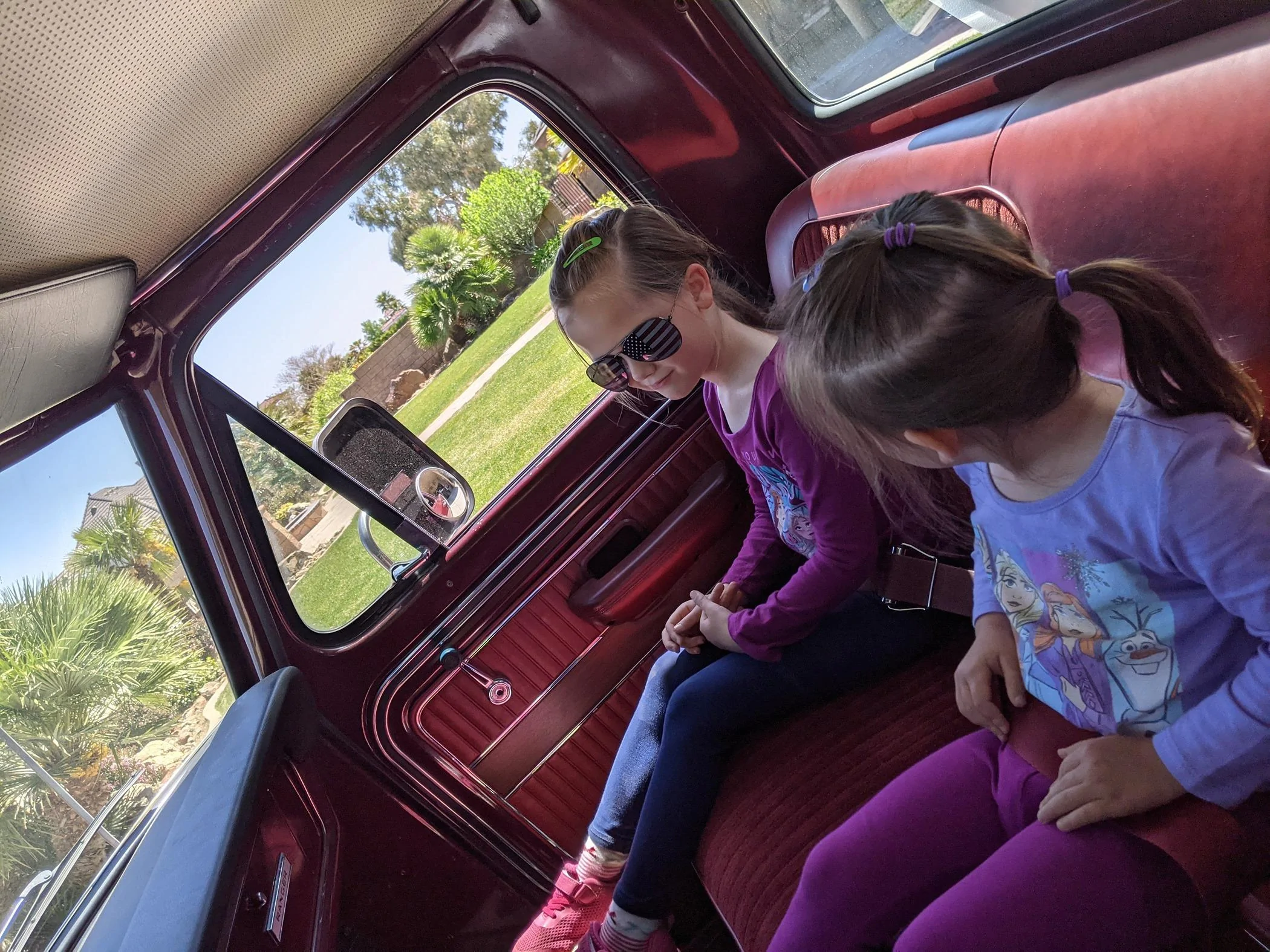Ford F-150 🎉Drive Down Memory Lane with Dad: Share Your Best Rides Together PXL_20210416_182908174