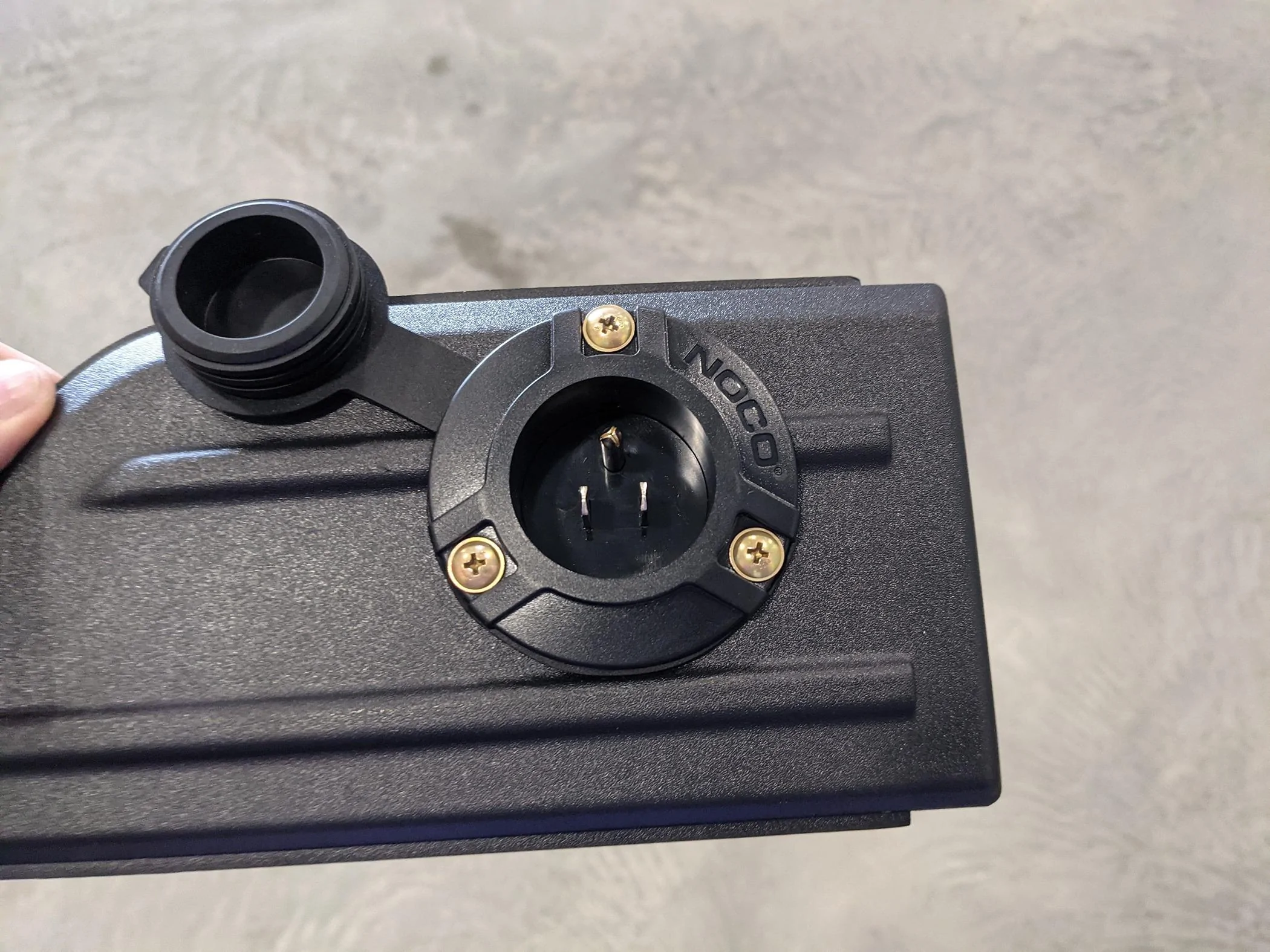 Ford F-150 Factory battery ongoing issues PXL_20210514_183300296