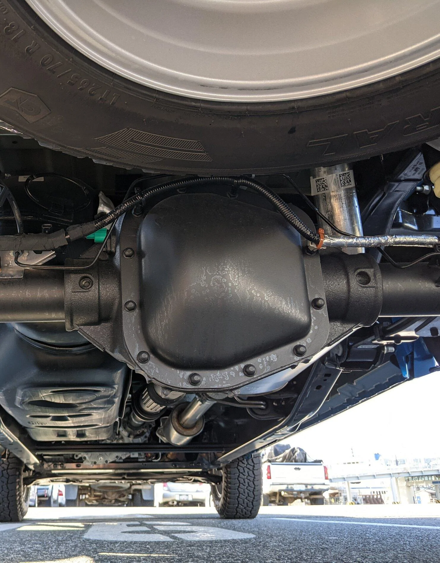 Ford F-150 Build W/ 3/29 PXL_20210515_004535145