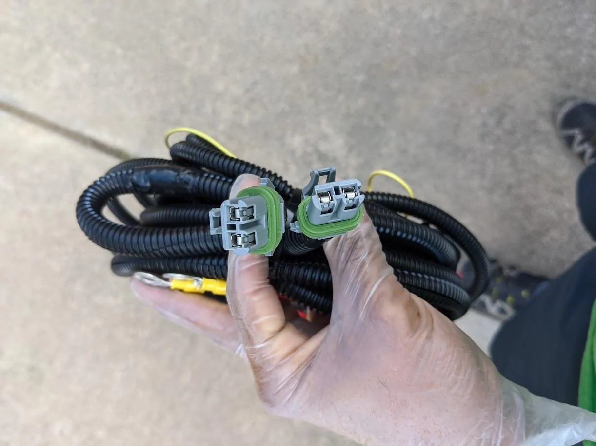 Ford F-150 2021 F150 AMP Power Steps "Smart Series" PXL_20210712_230342394