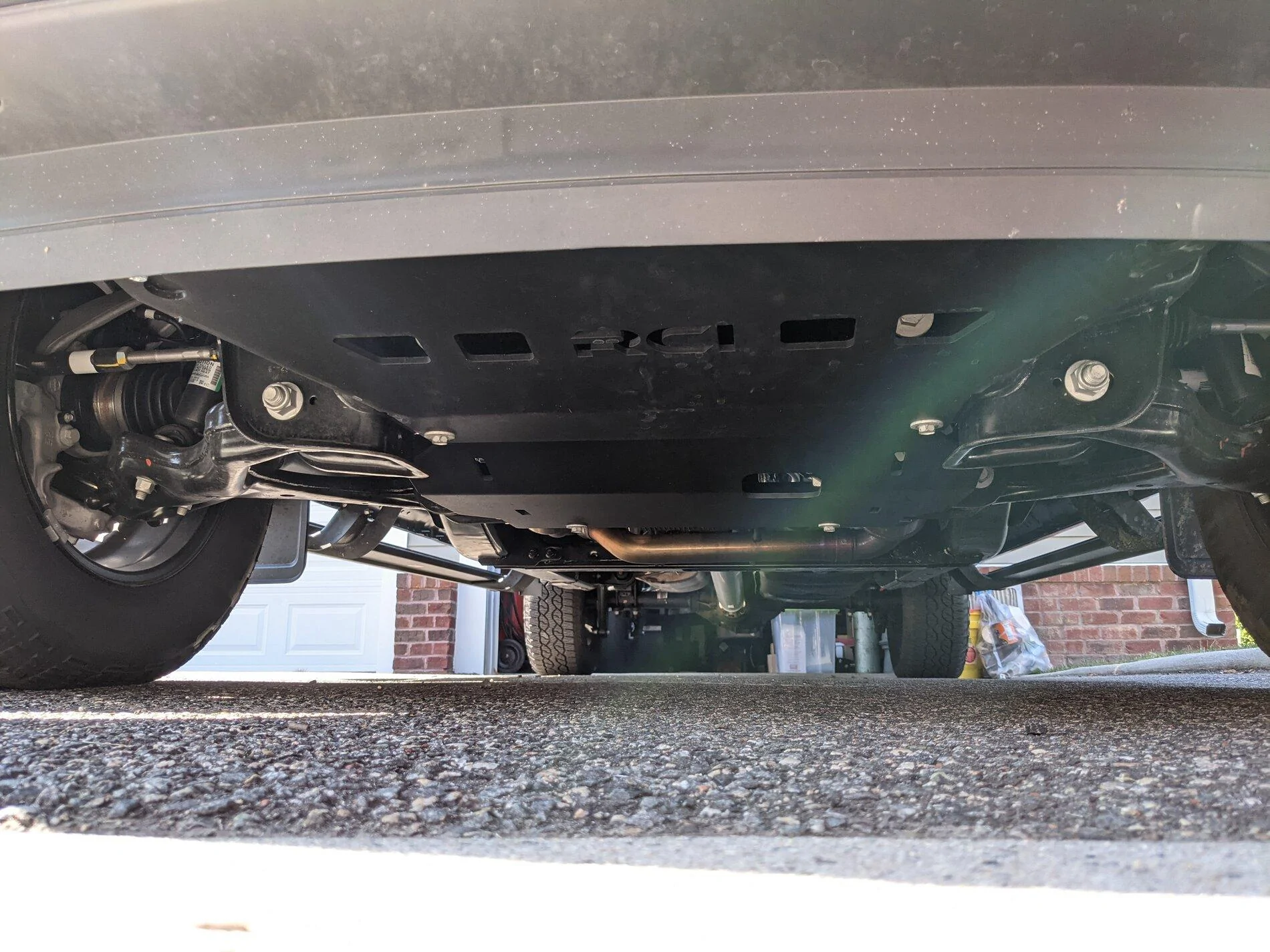 Ford F-150 Removed Active Air Dam From my F-150 - DIY Writeup PXL_20211002_180524912