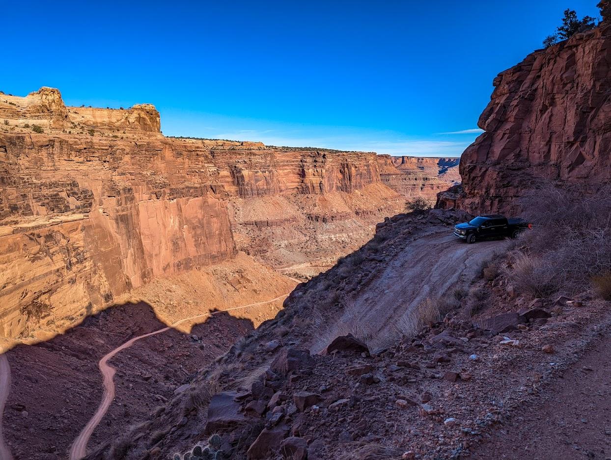 Ford F-150 Powerboost mild 'build' continuing... PXL_20211211_185121665