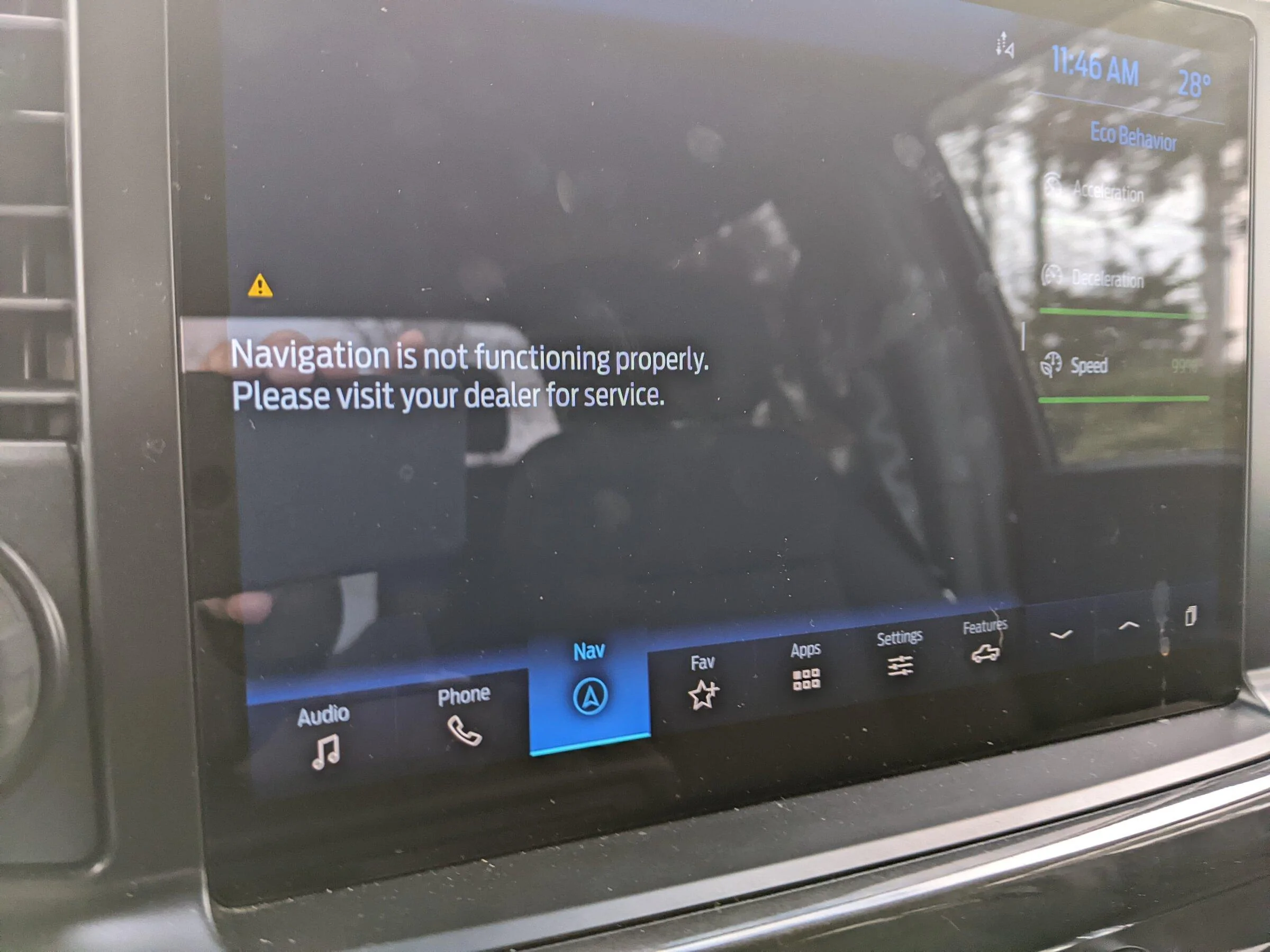 Ford F-150 Latest Update Broke My Center Screen? PXL_20211222_164703127
