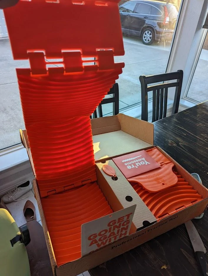 Ford F-150 Powerboost mild 'build' continuing... PXL_20211228_230421256