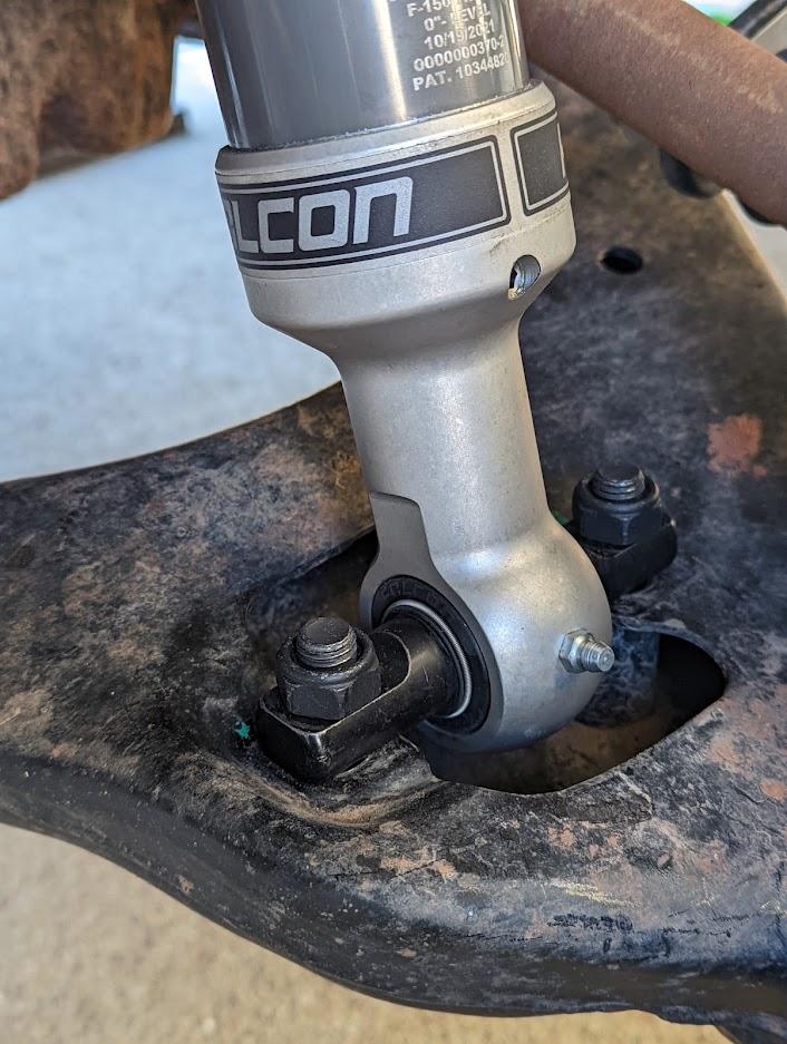 Ford F-150 Powerboost mild 'build' continuing... PXL_20220122_214018835