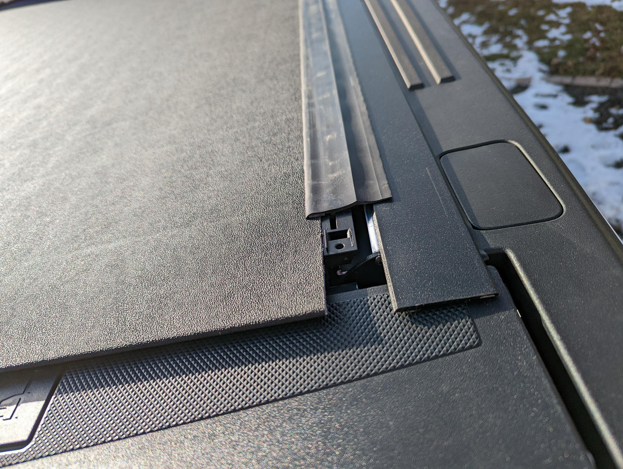 Ford F-150 BAK Revolver X4S-T Quick Review: AVOID PXL_20220122_223120086