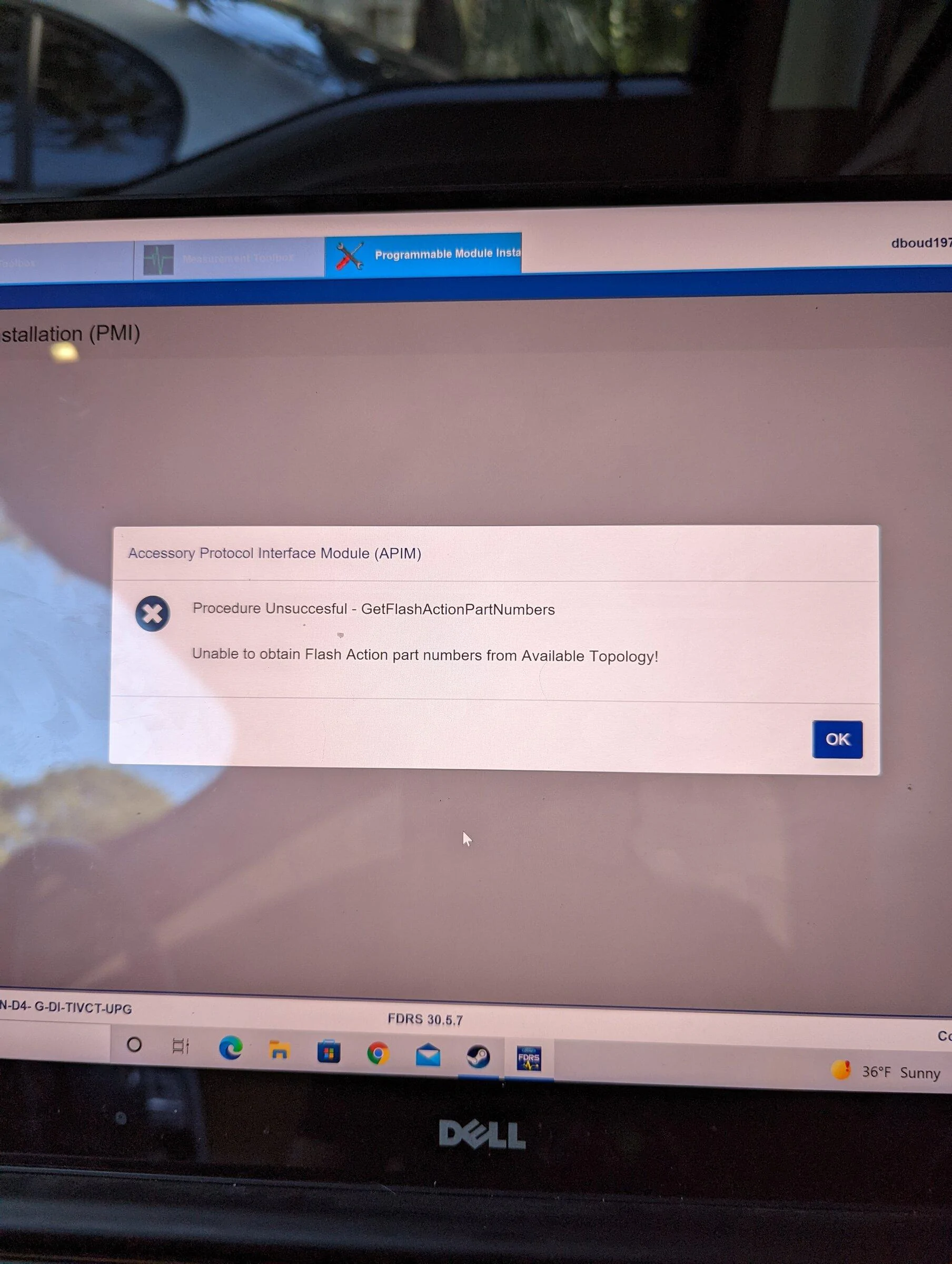 Ford F-150 Power-Up 2.3.0 OTA rolling out PXL_20220129_155222784