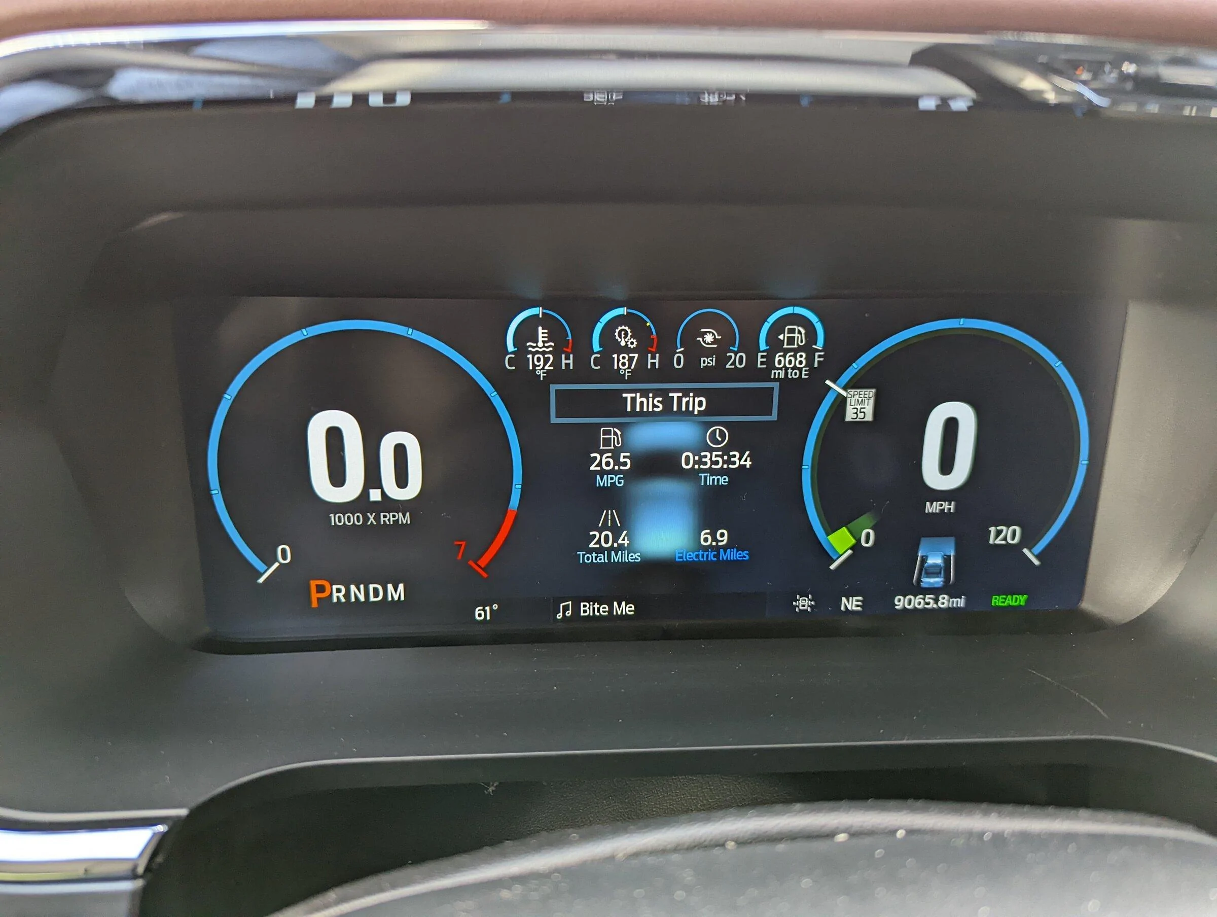 Ford F-150 Another Powerboost horrible mileage thread 12mpg PXL_20220408_163724768