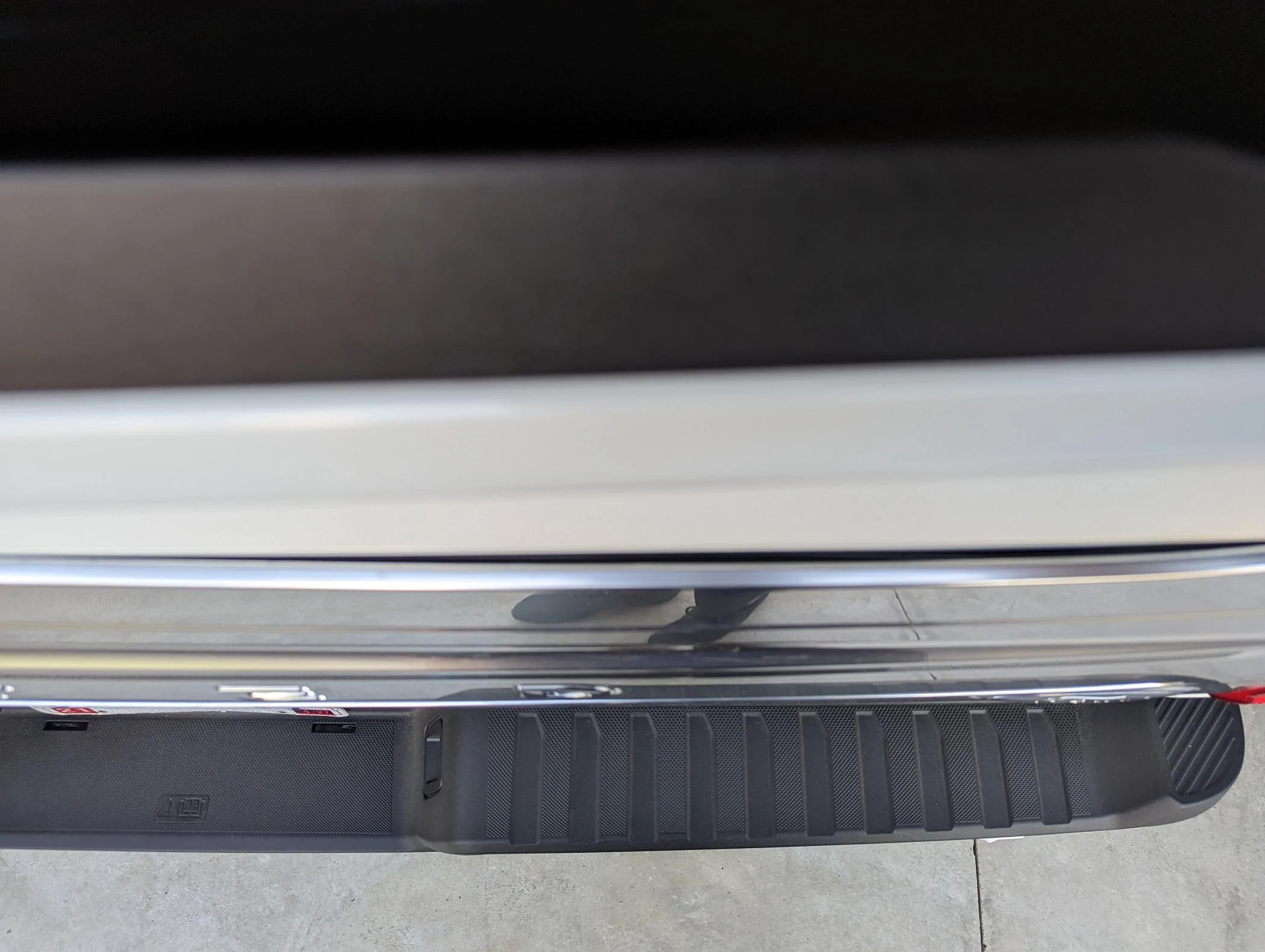 Ford F-150 2024 Rapid Red Platinum Plus Delivered PXL_20220423_233044531