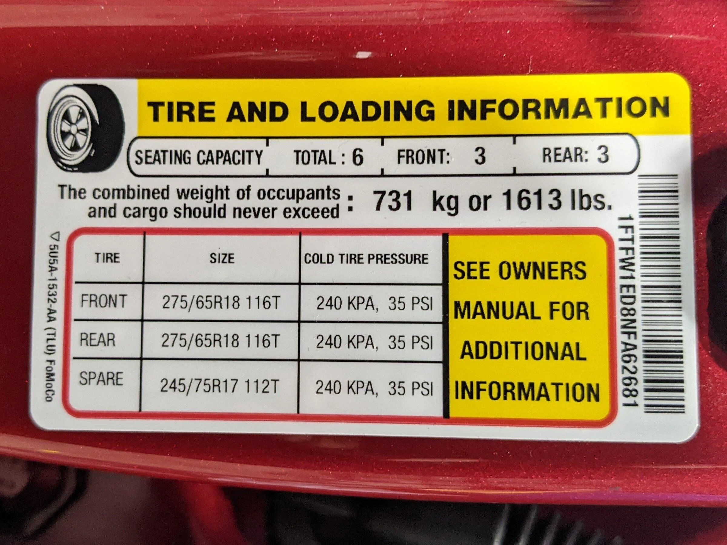 Ford F-150 01/31/2022 Build Week Club PXL_20220511_221714424.MP