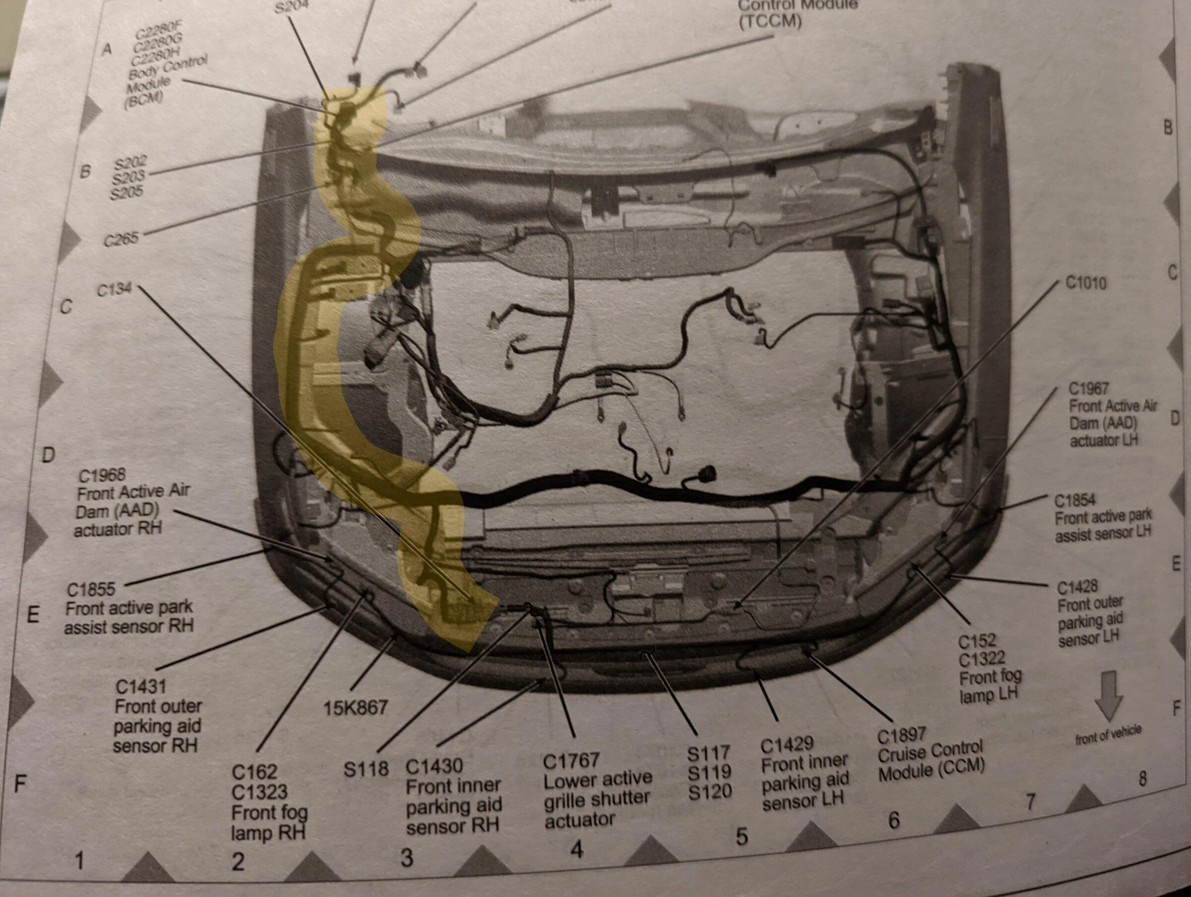 Ford F-150 Adding Co-Pilot Assist 2.0 with Forscan? PXL_20220608_020409436~2