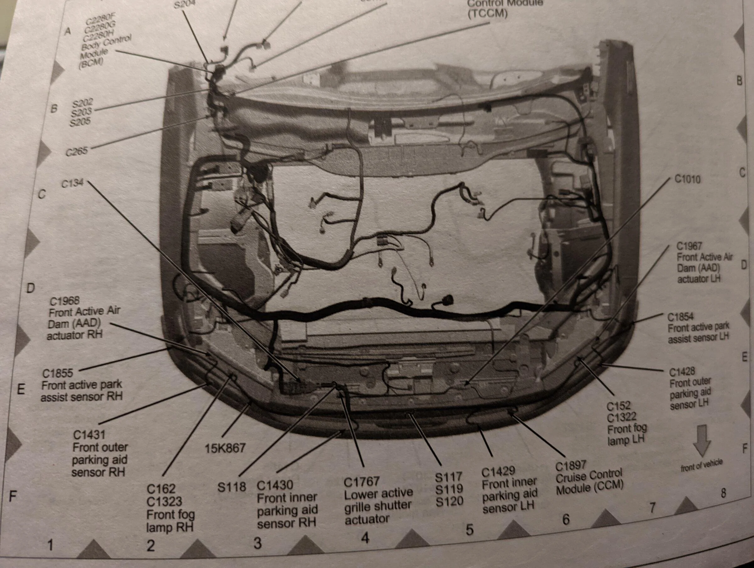 Ford F-150 Adding Co-Pilot Assist 2.0 with Forscan? PXL_20220608_020409436