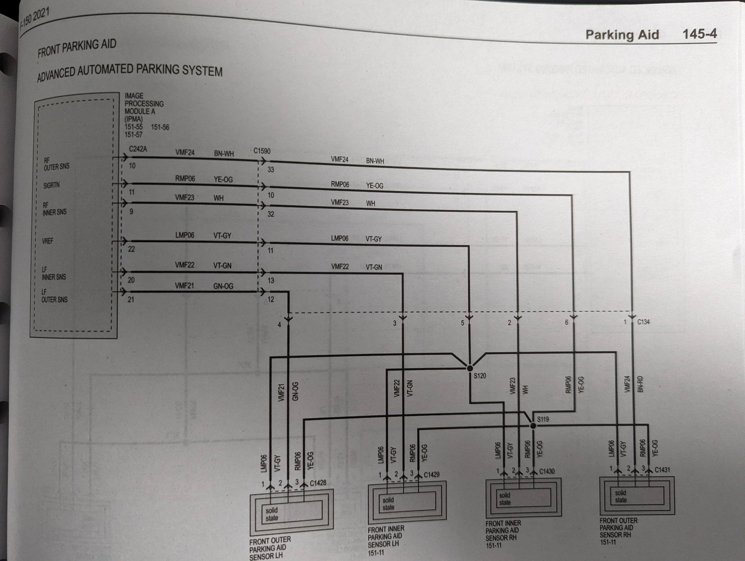 Ford F-150 Adding Co-Pilot Assist 2.0 with Forscan? PXL_20220608_152603730