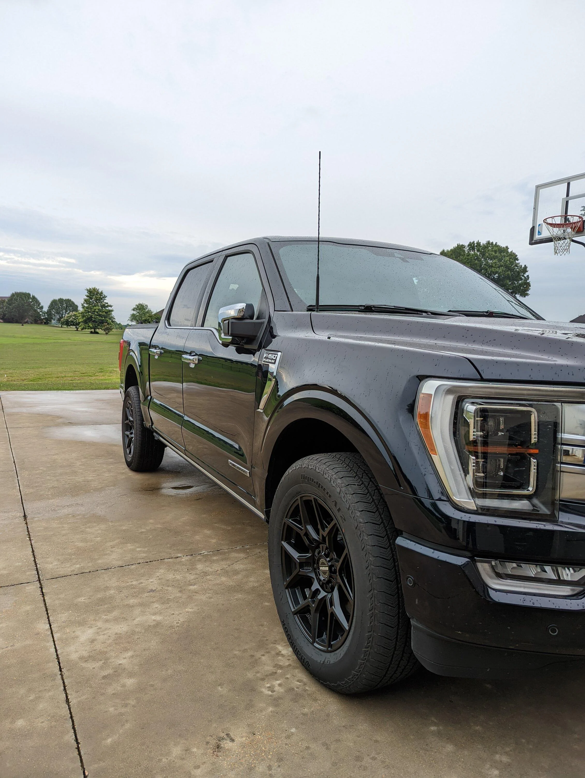 Ford F-150 BRINK Wheels B2 INSURGENT Product Intro PXL_20220610_201454630