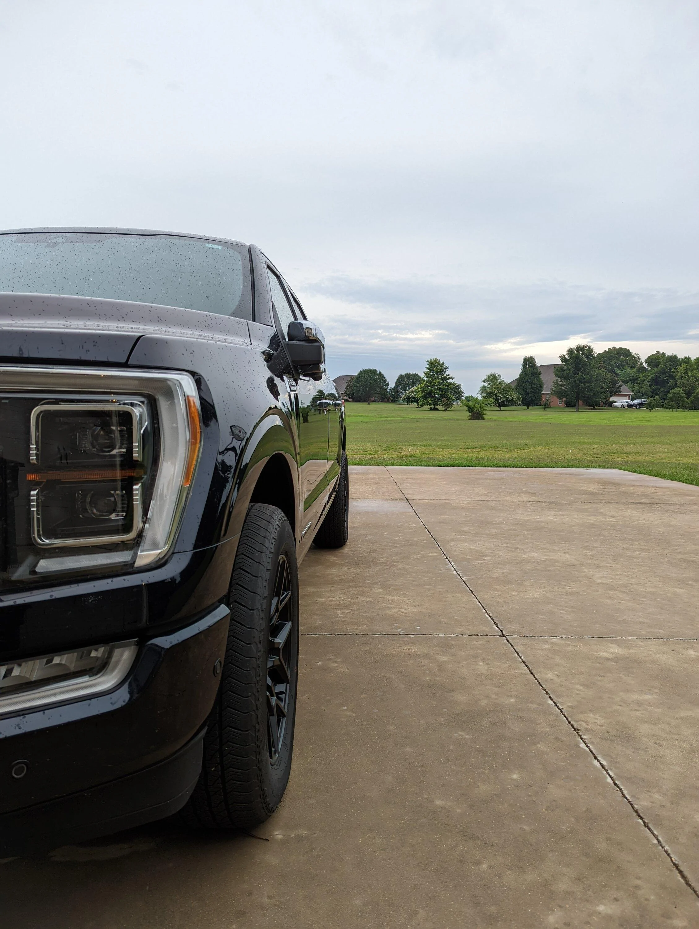 Ford F-150 BRINK Wheels B2 INSURGENT Product Intro PXL_20220610_201556572