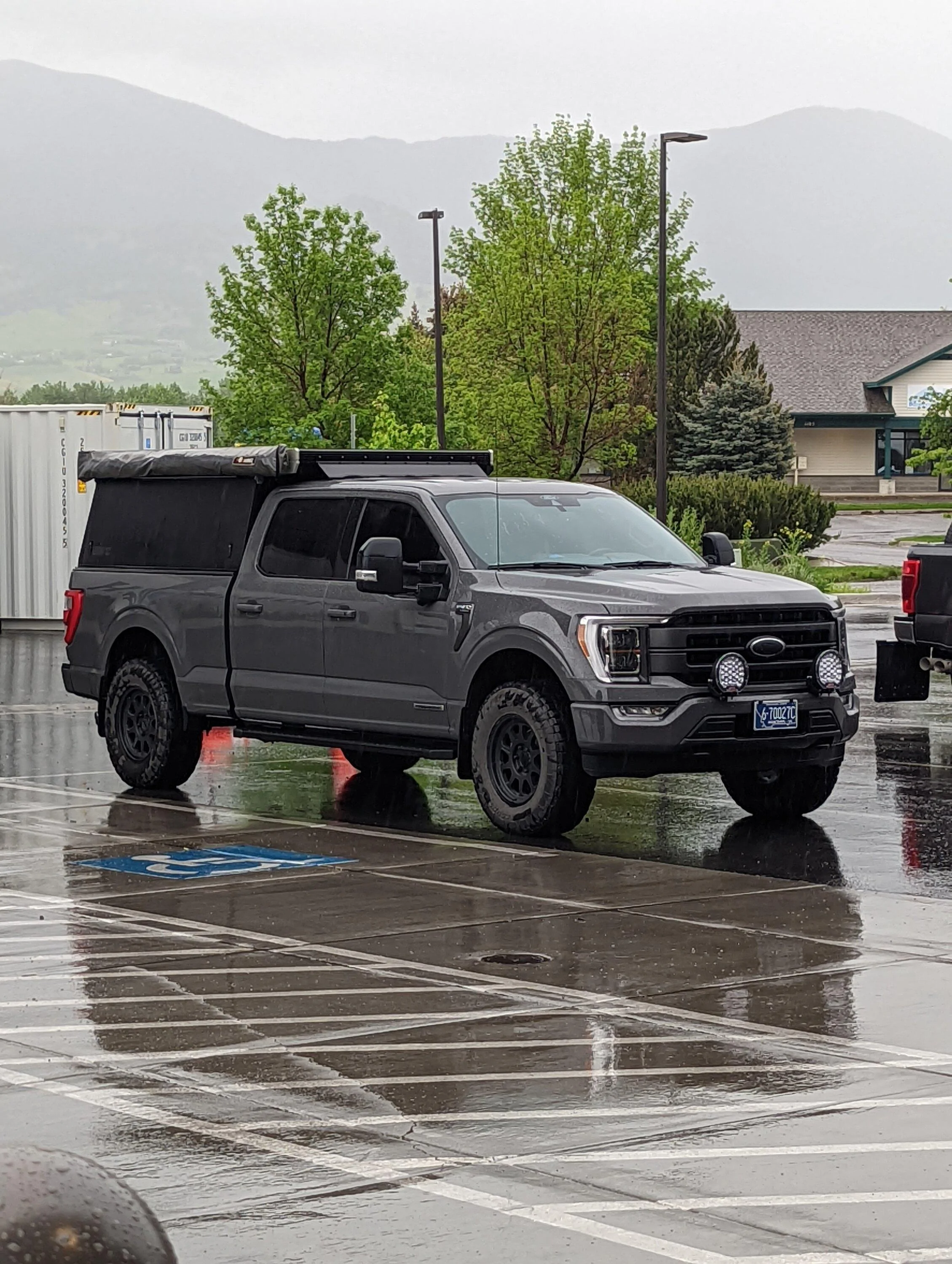 Ford F-150 Bumper mount for ARB or Lightforce lights PXL_20220613_134005470