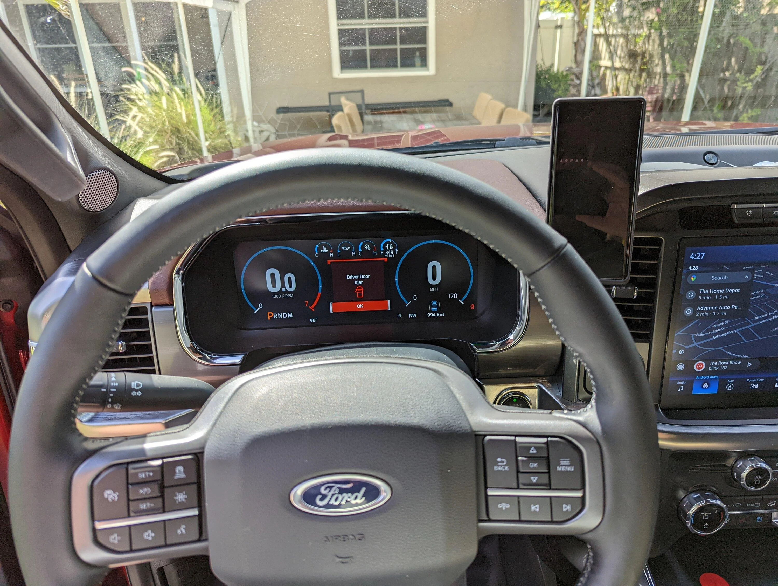 Ford F-150 What did you do TO your F-150 today? 🙋🏻‍♂️ PXL_20220622_202801760