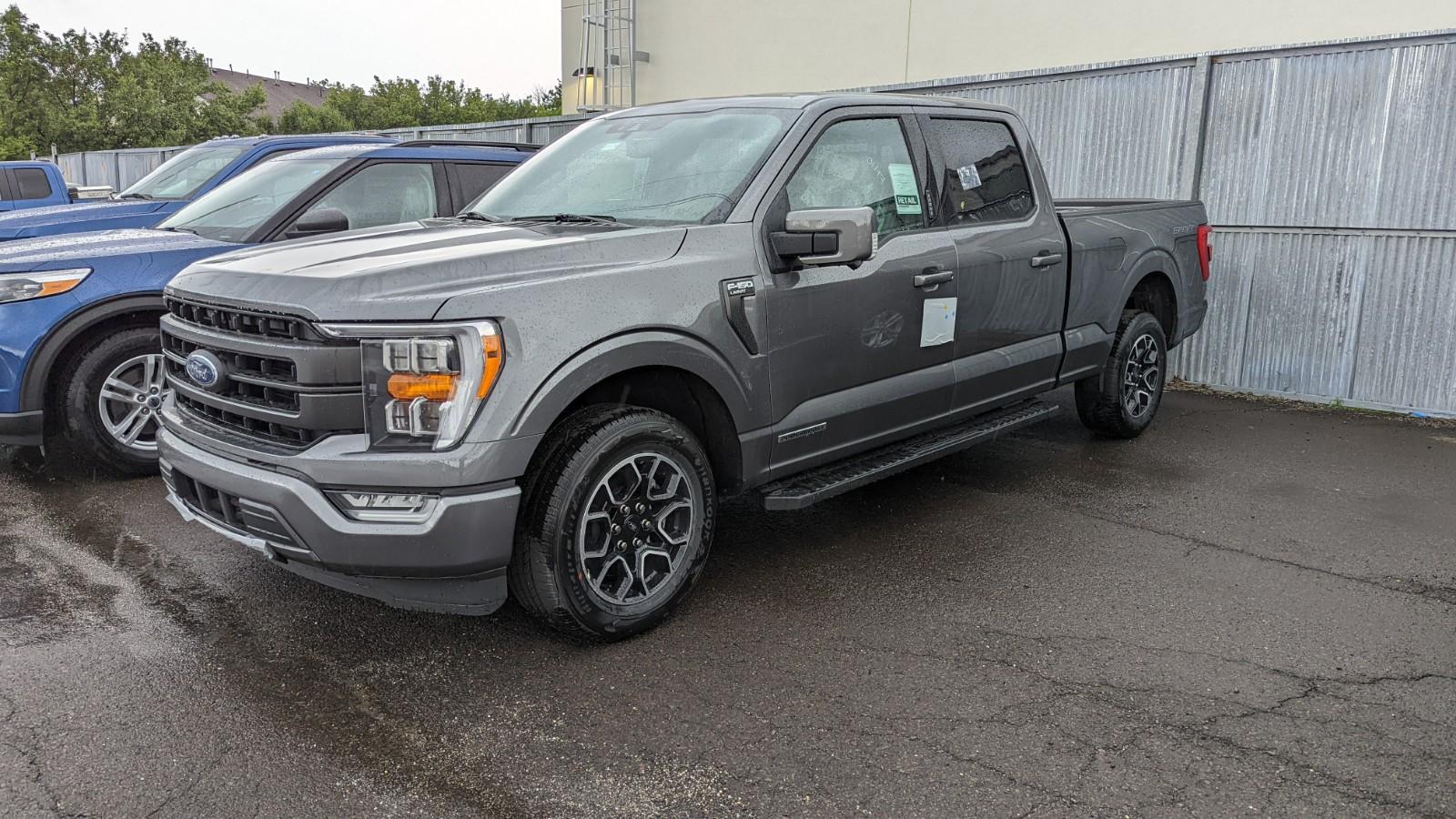 Ford F-150 03/21/22 Build Week Group PXL_20220627_183657315