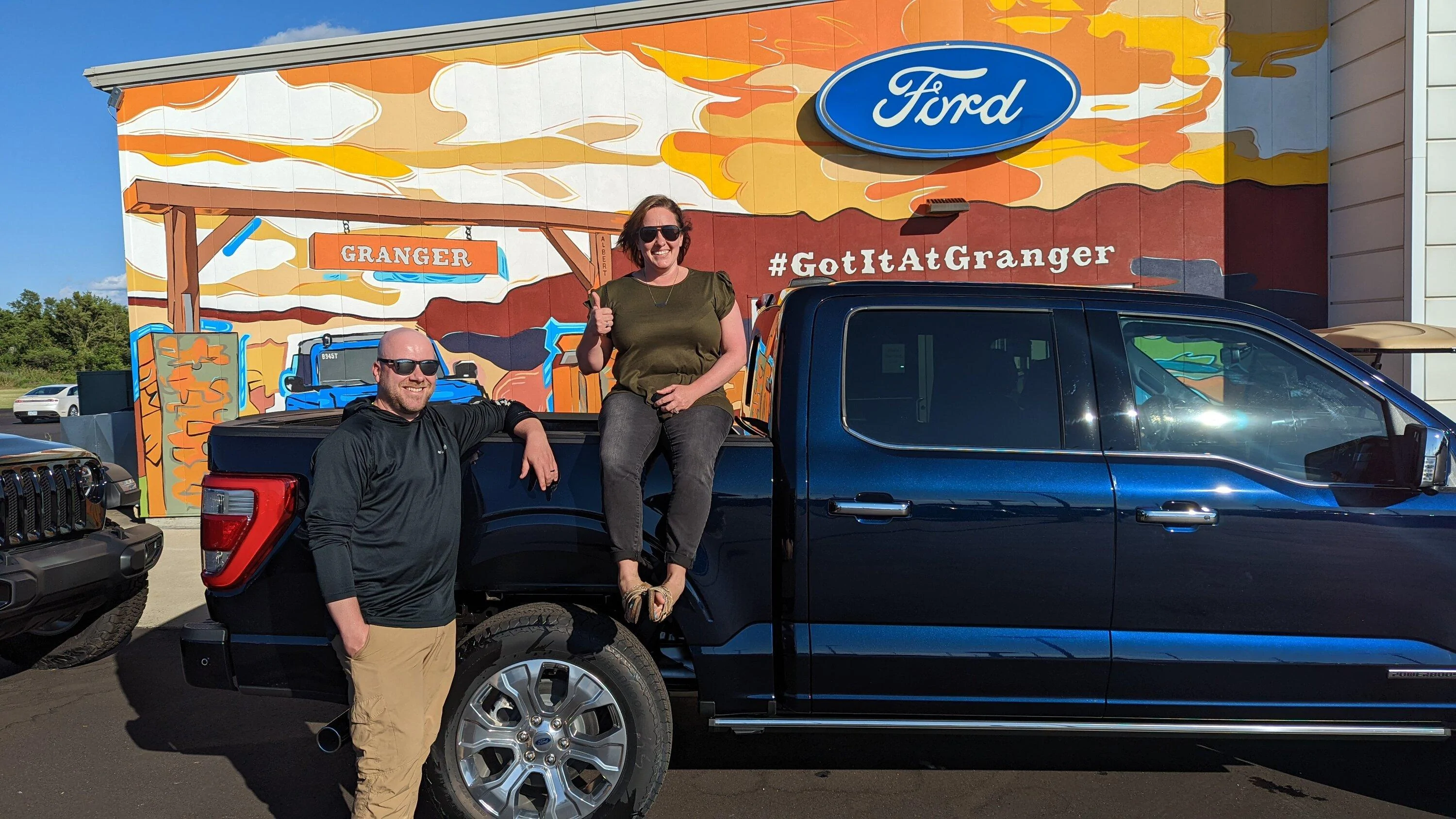 Ford F-150 05/30/2022 Build Week PXL_20220711_232322458