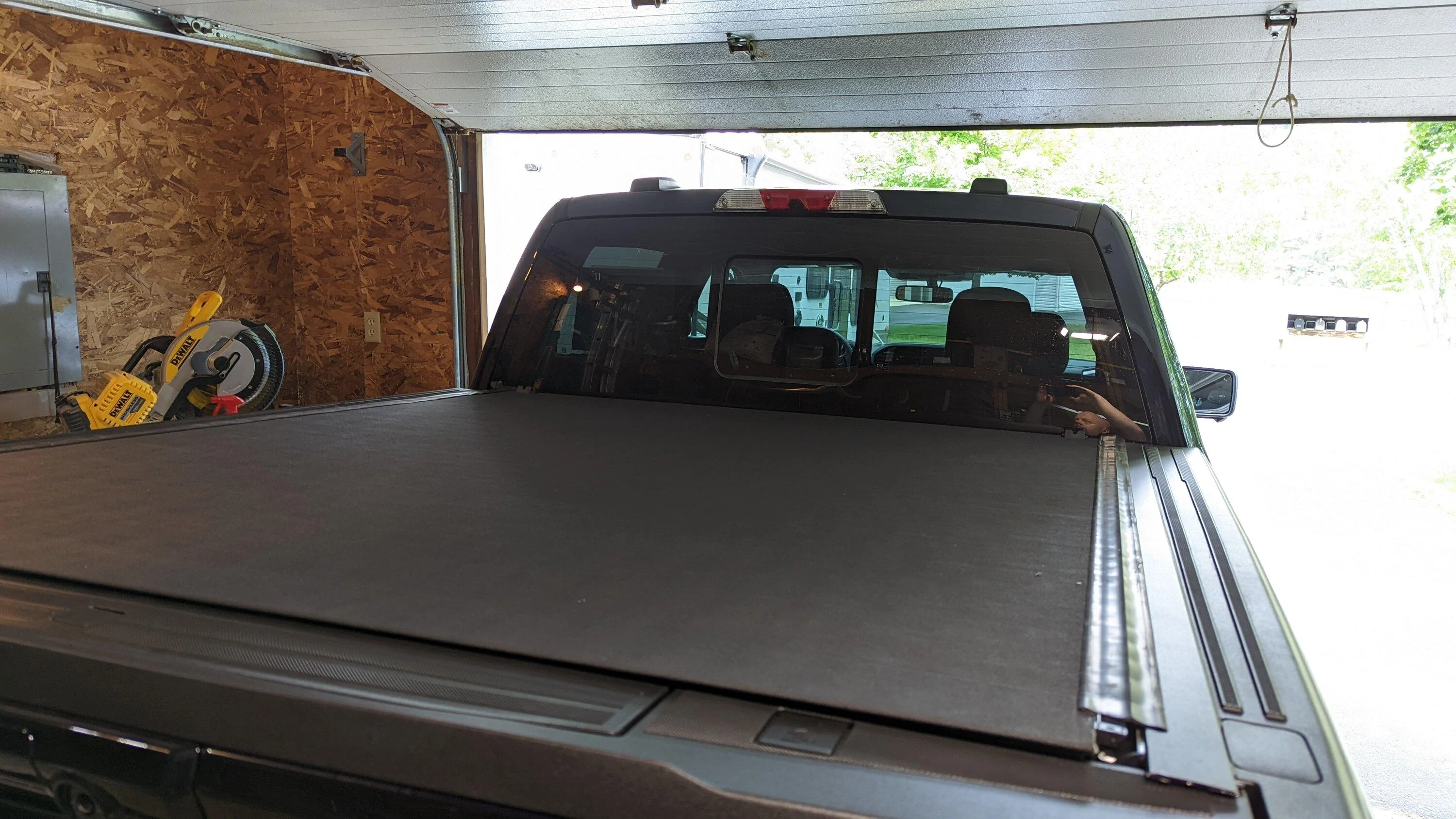 Ford F-150 05/30/2022 Build Week PXL_20220716_201610630