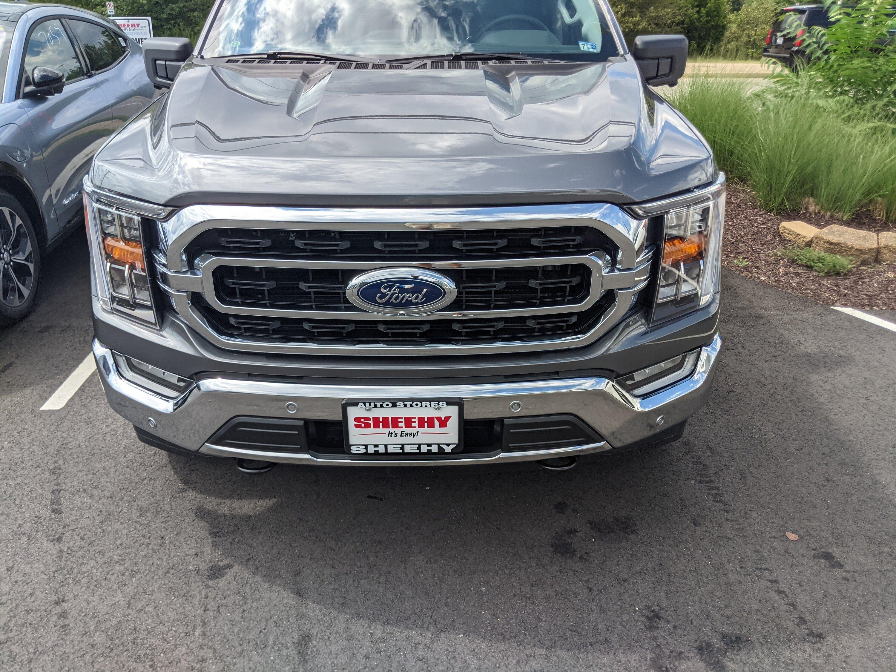 Ford F-150 4/18/22 Build Week PXL_20220728_191652841